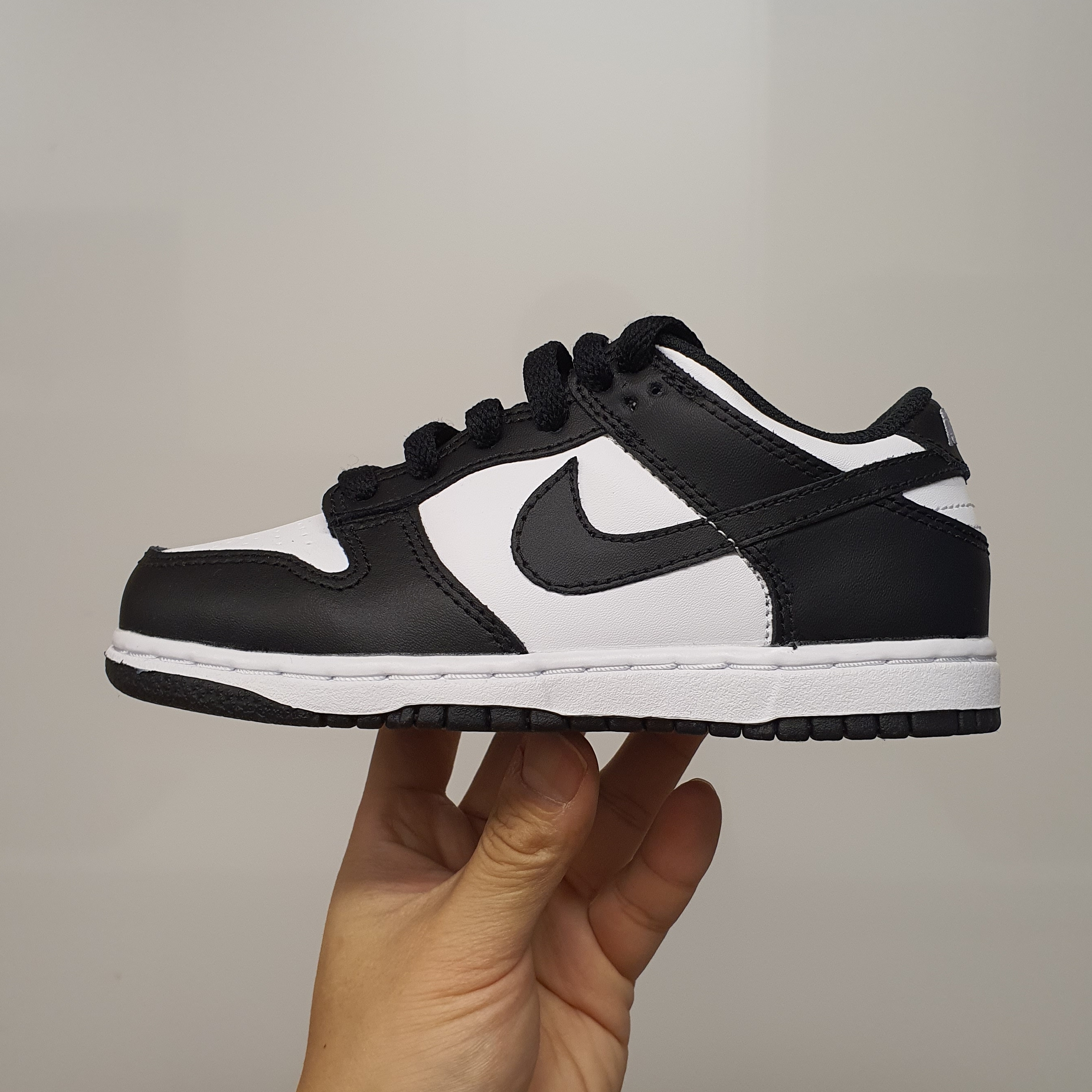 (PS) Nike Dunk Low Black 착용 스타일 - 2