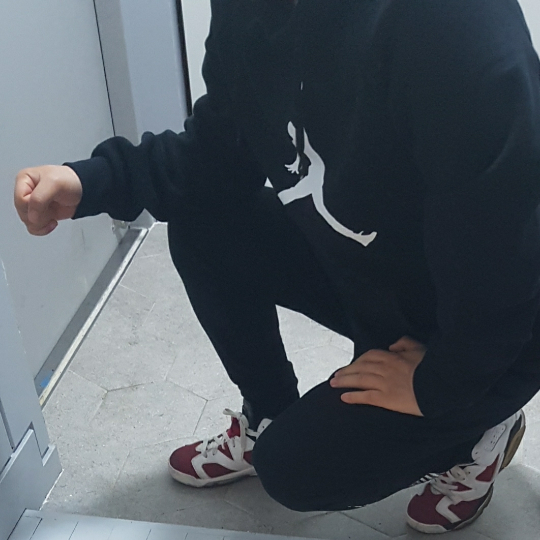 Jordan 6 Retro Carmine 2014 착용 스타일