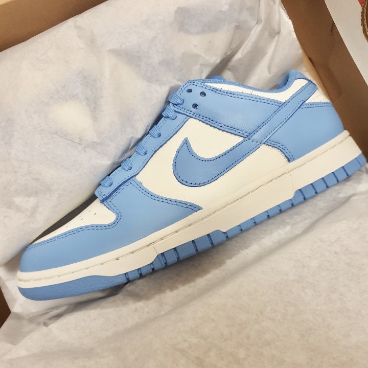 (W) Nike Dunk Low Coast 착용 스타일
