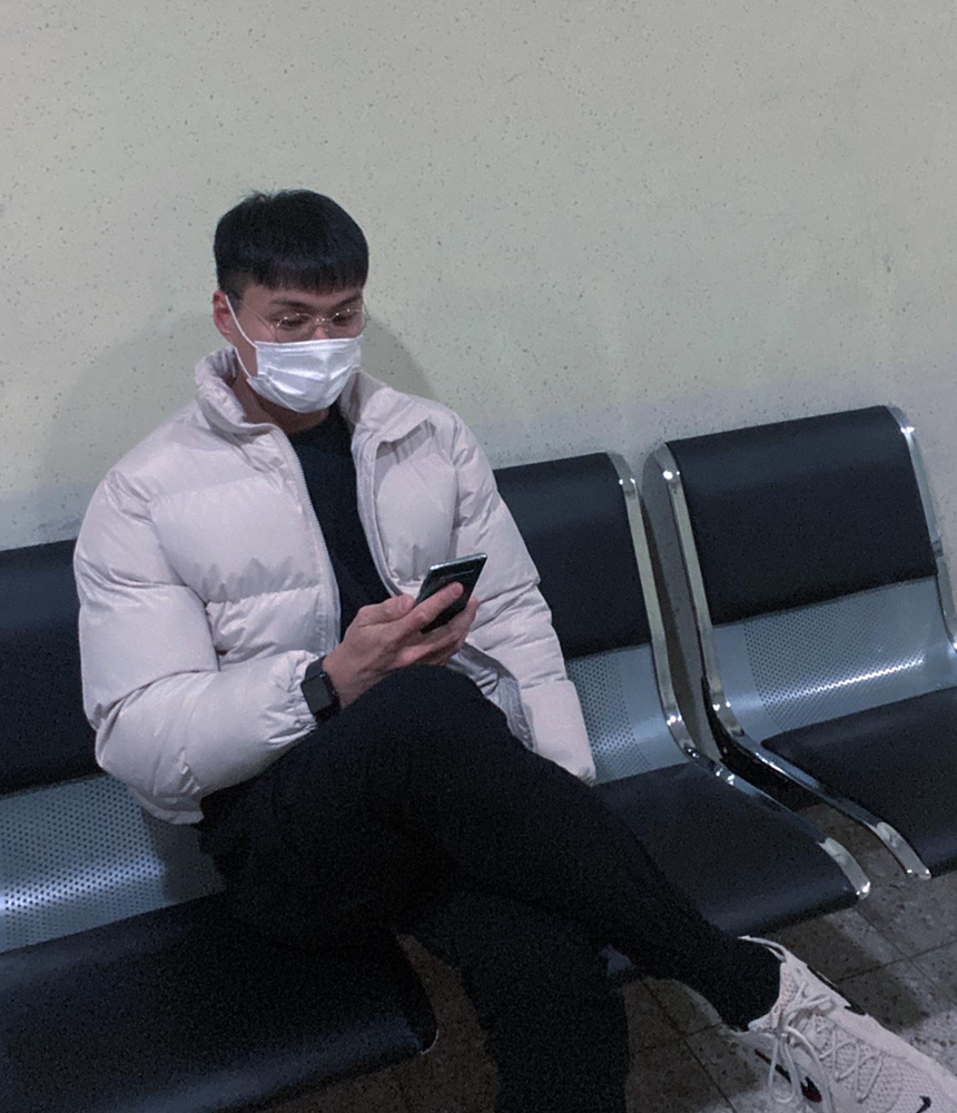 KREAM 프로필 이미지