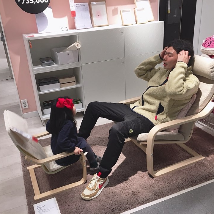 Nike x Tom Sachs Mars Yard Shoe 2.0 Space Camp 착용 스타일