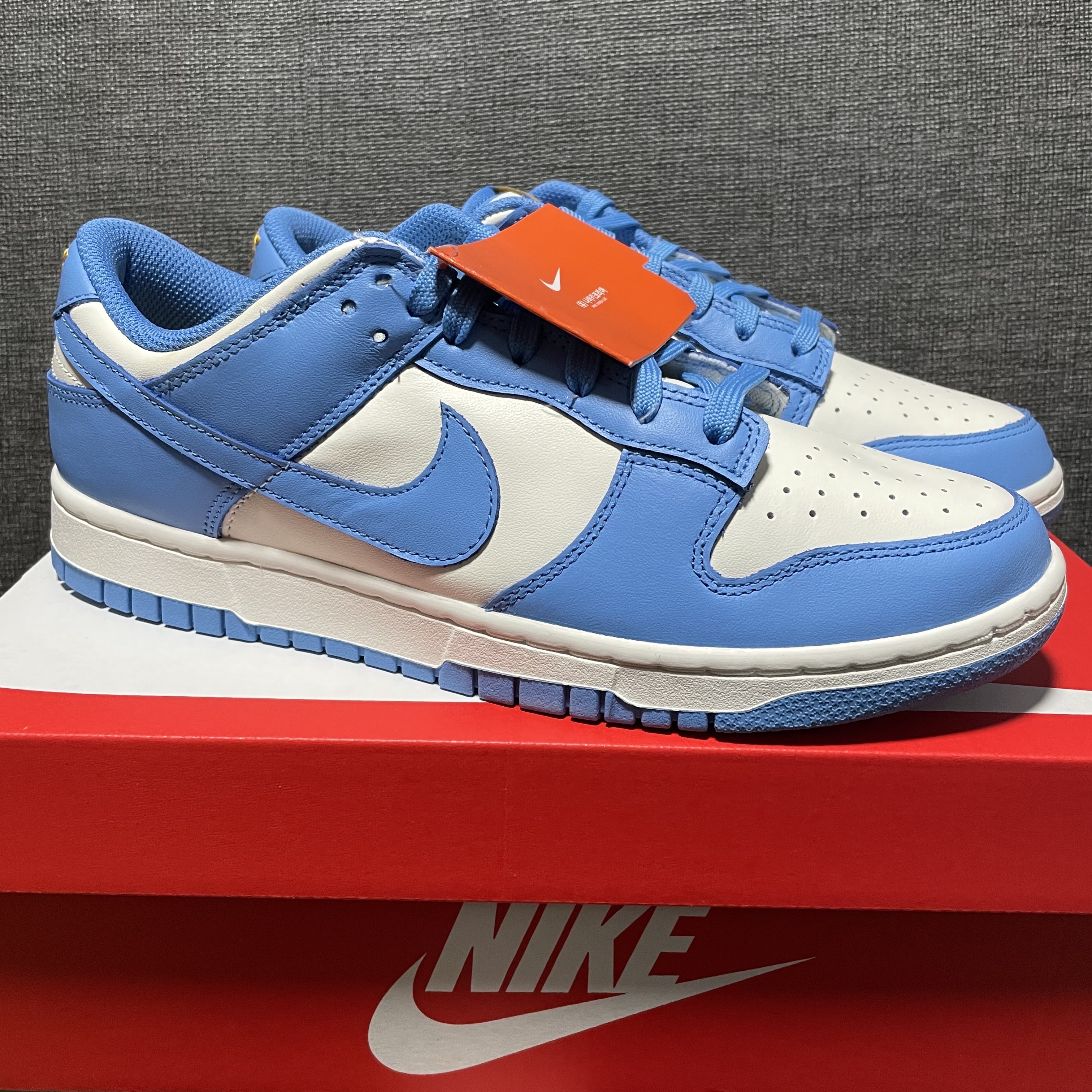 (W) Nike Dunk Low Coast 착용 스타일