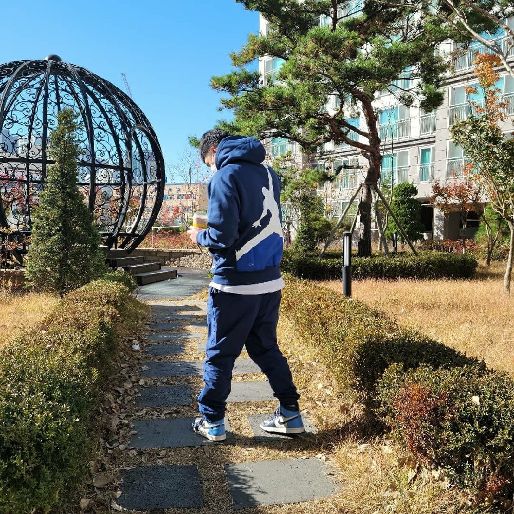 KREAM 프로필 이미지