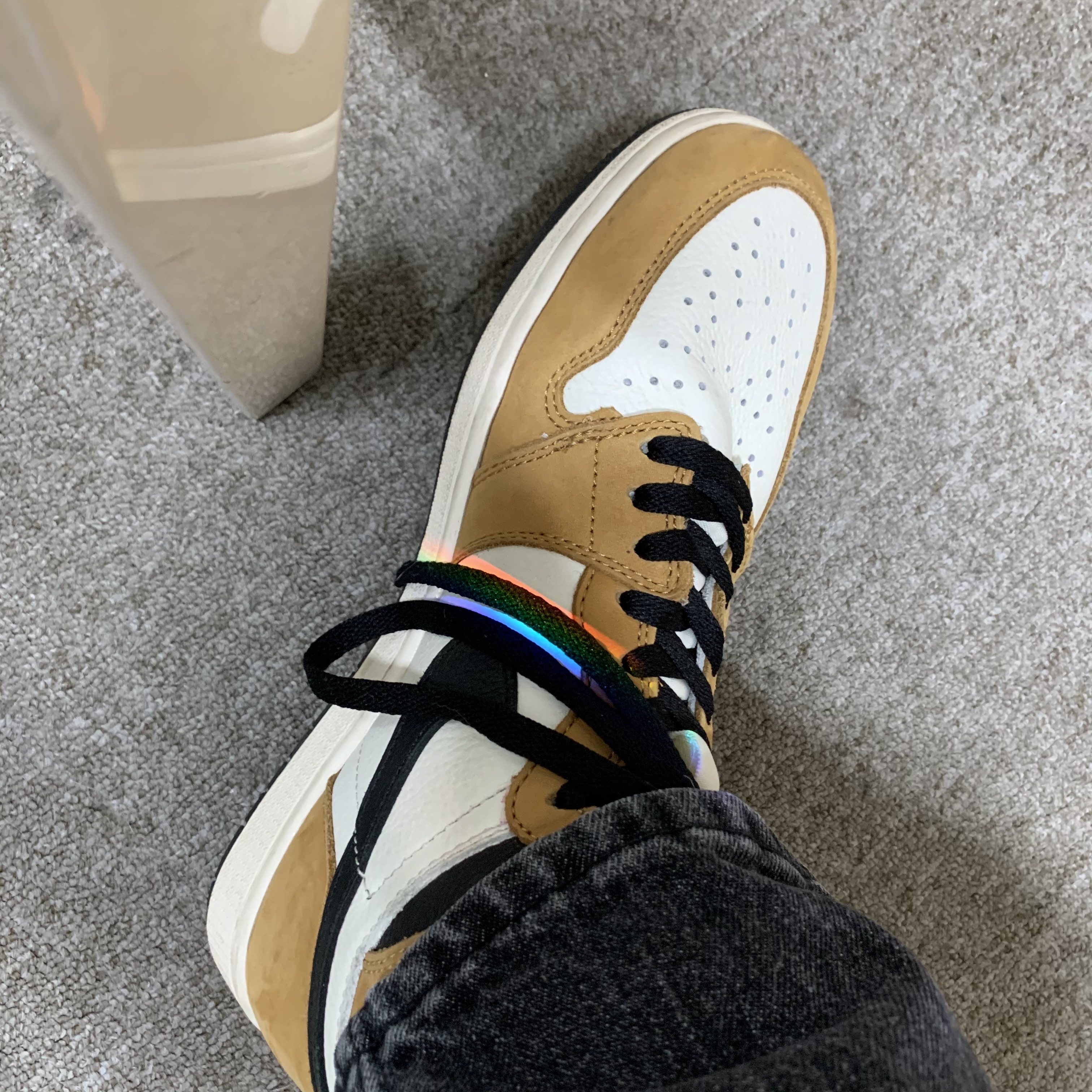 Jordan 1 Retro High Rookie of the Year 착용 스타일