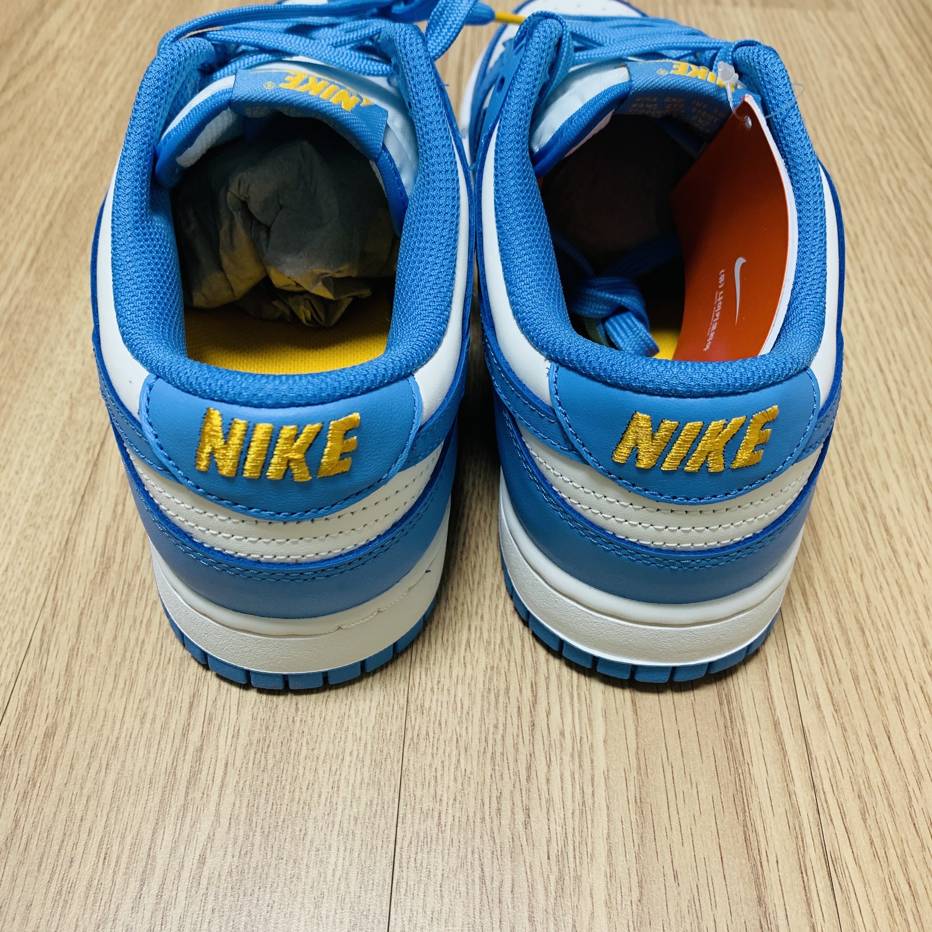 (W) Nike Dunk Low Coast 착용 스타일 - 2
