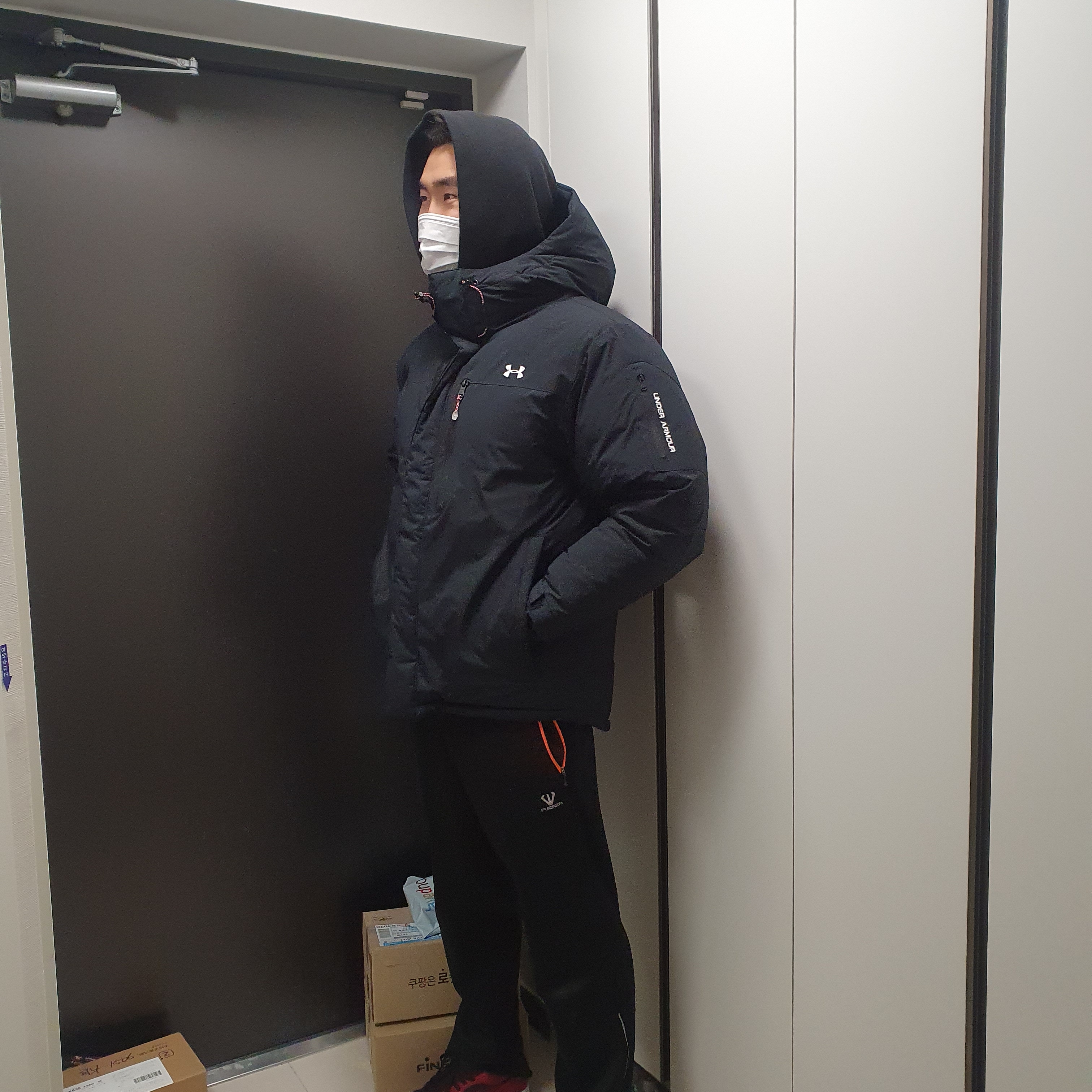 Jordan 1 Low Varsity Red 착용 스타일