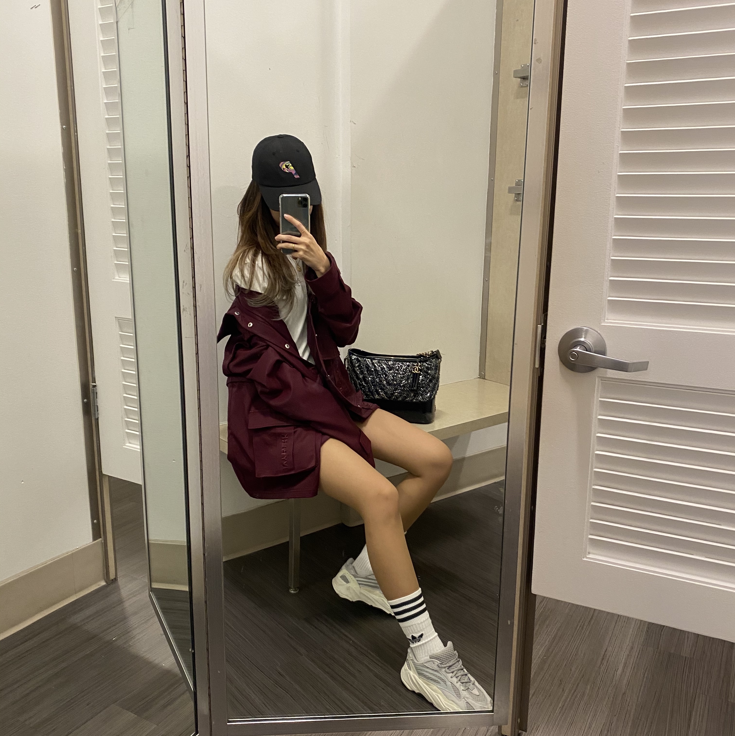 Adidas Yeezy Boost 700 V2 Static 2018 착용 스타일