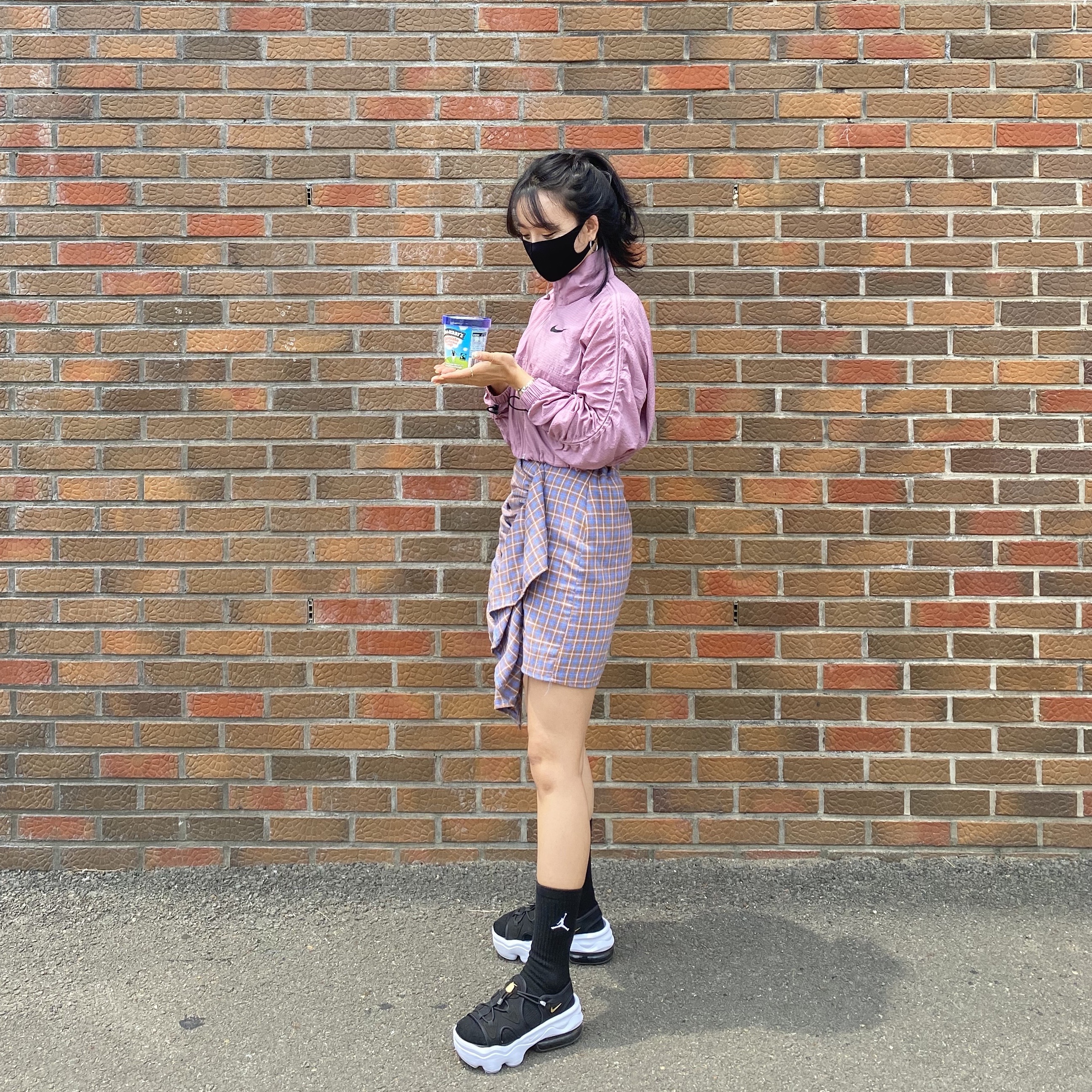 insta: best_jh🖤🌹🖤님의 스타일
