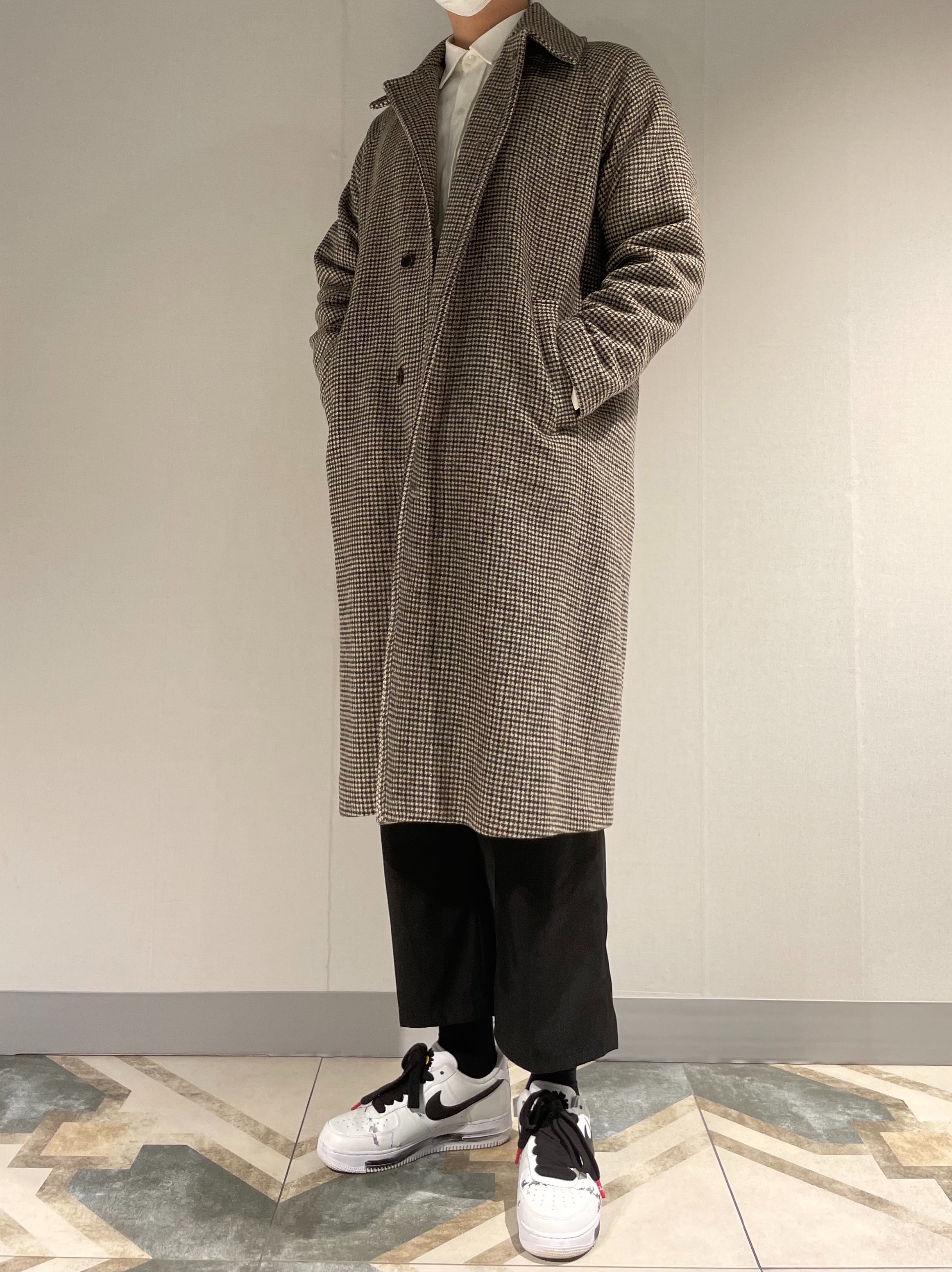 Nike x Peaceminusone Air Force 1 Low Para-Noise 2.0 착용 스타일