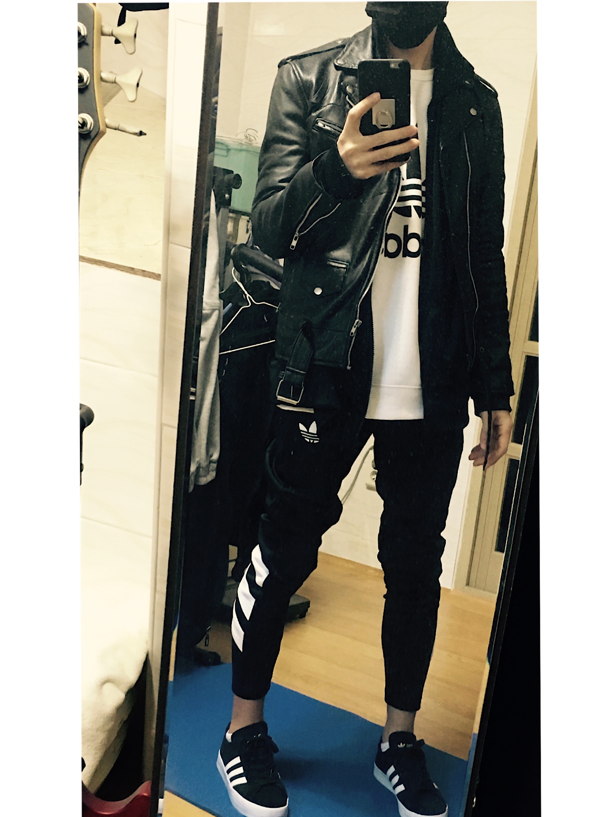 JG님의 스타일