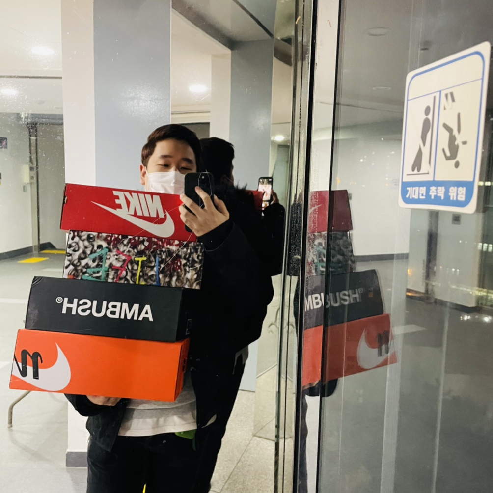 KREAM 프로필 이미지