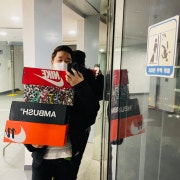 KREAM 프로필 이미지