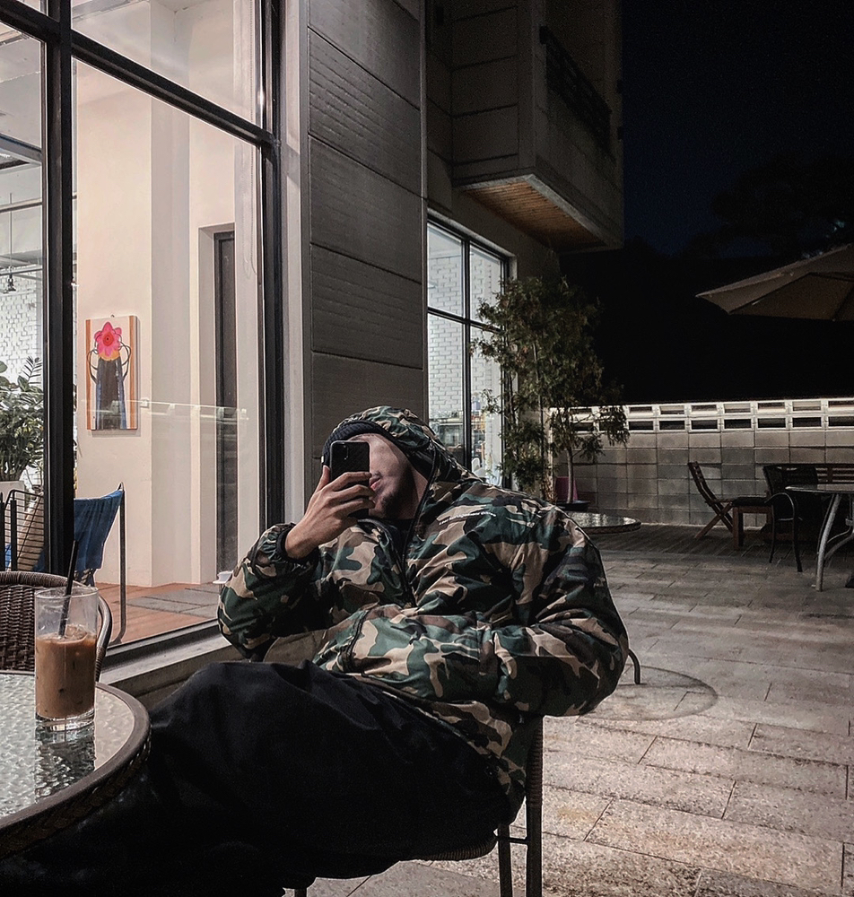 KREAM 프로필 이미지