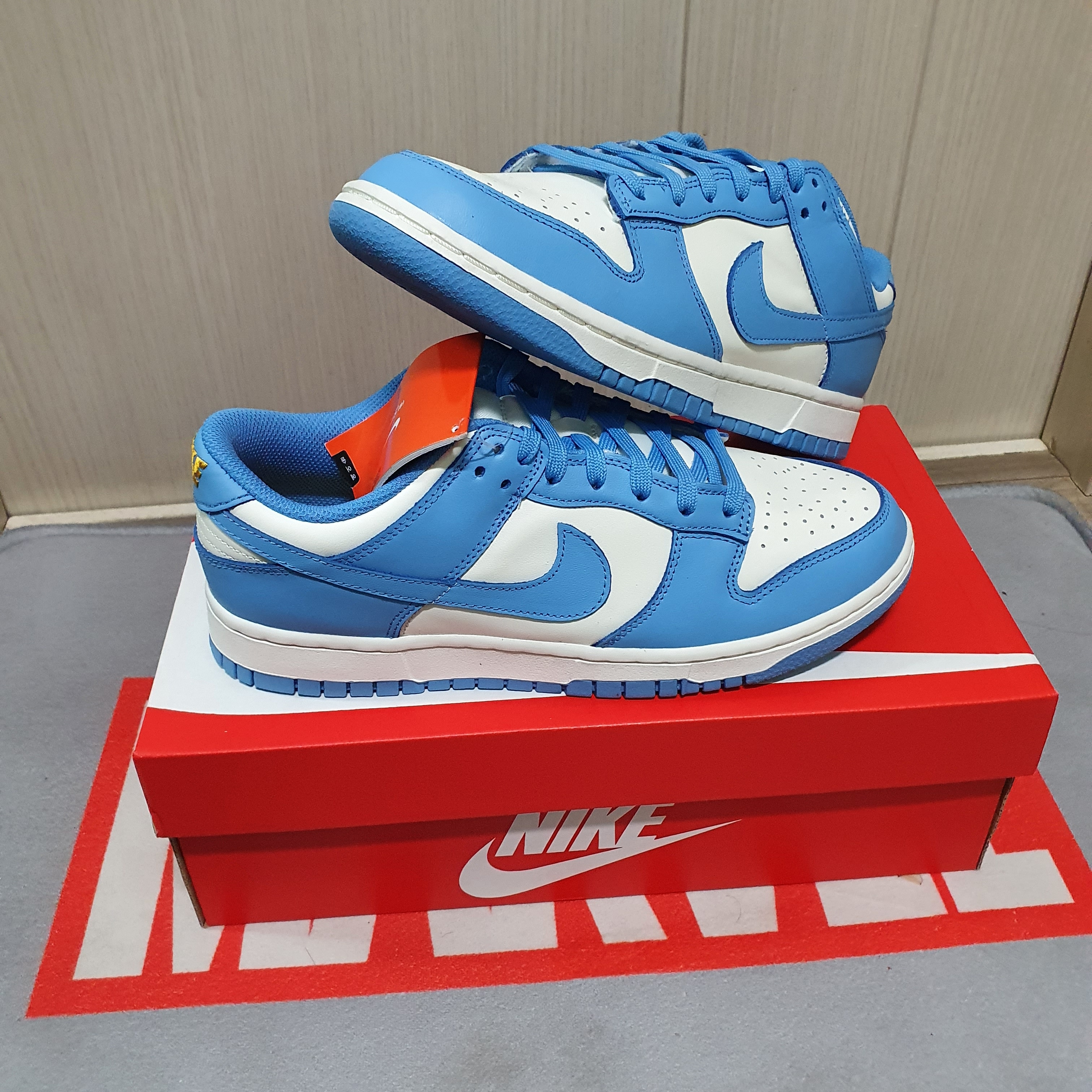 (W) Nike Dunk Low Coast 착용 스타일 - 2