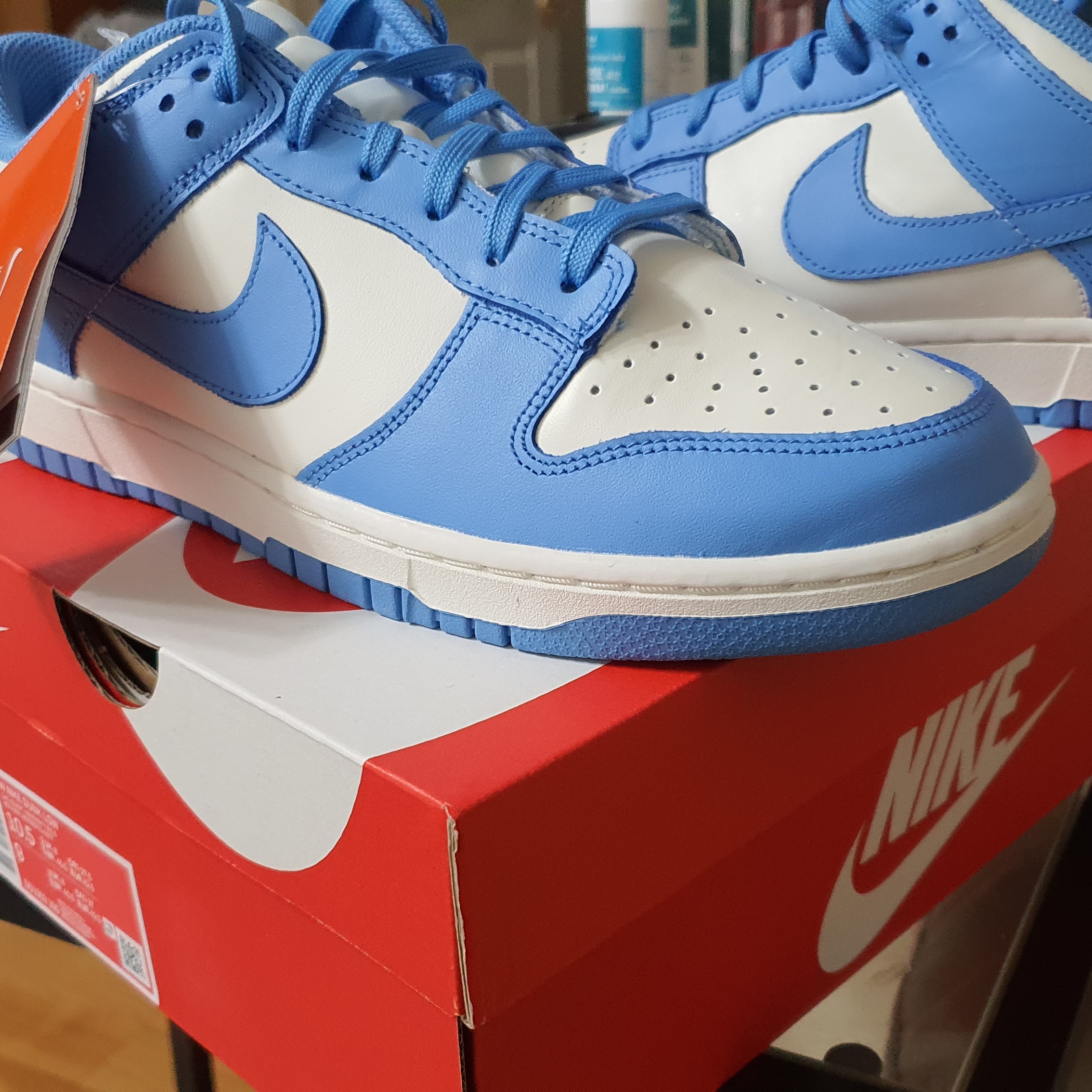 (W) Nike Dunk Low Coast 착용 스타일