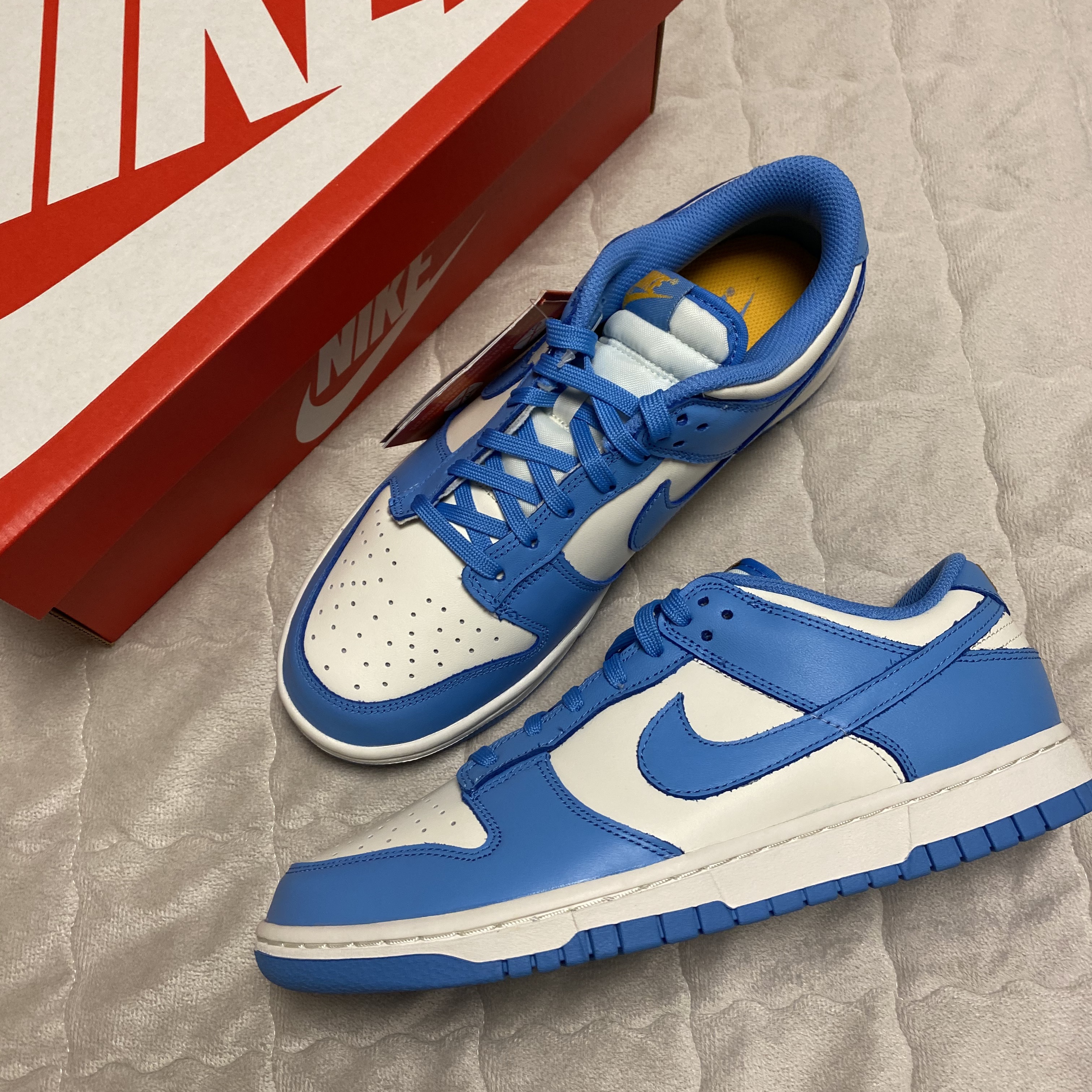(W) Nike Dunk Low Coast 착용 스타일 - 2