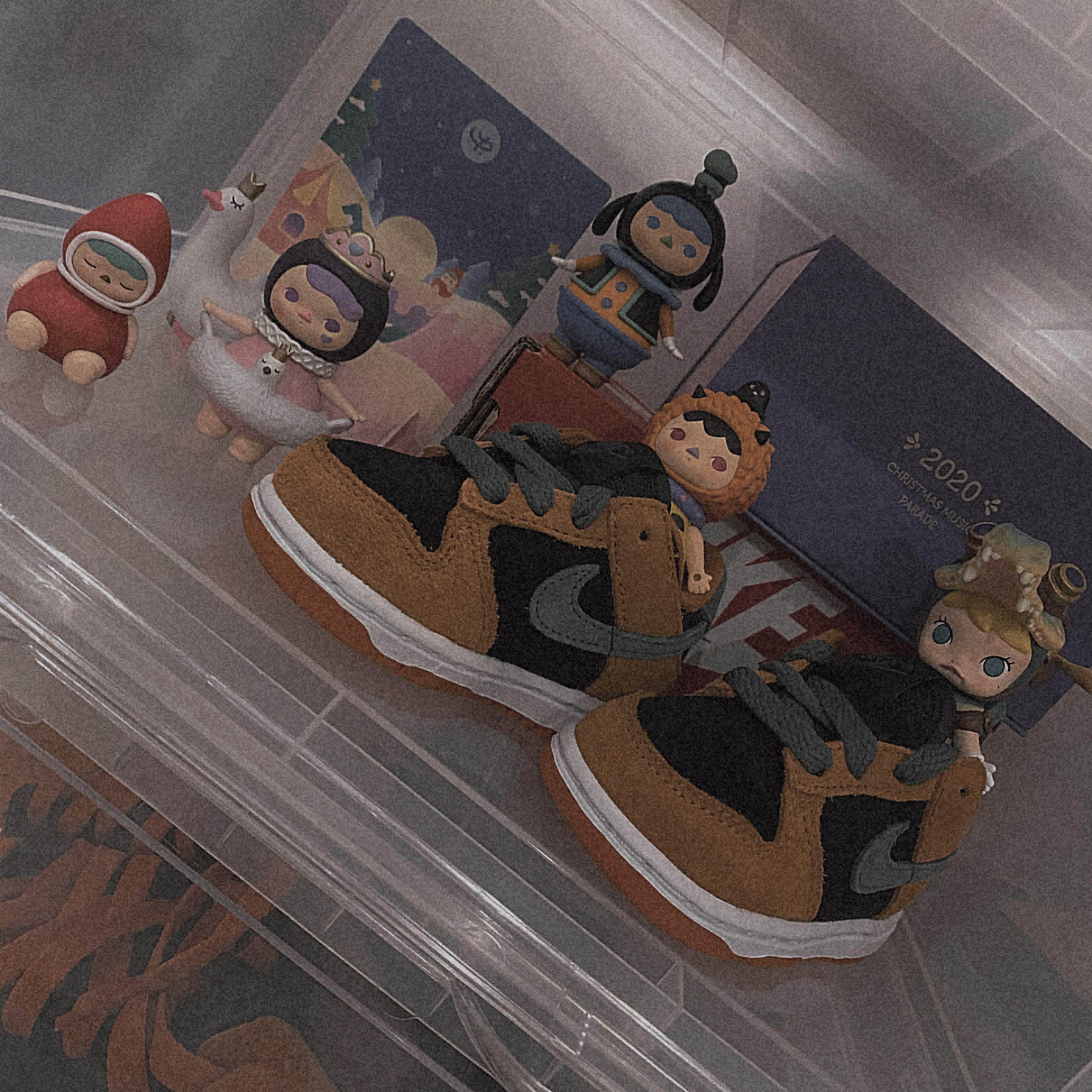 (TD) Nike Dunk Low SP Ceramic 착용 스타일