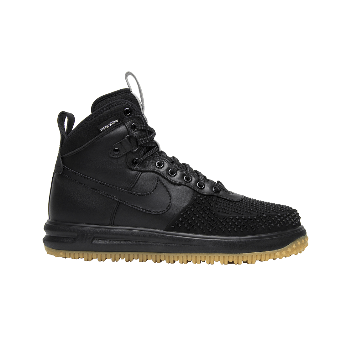 나이키 루나 포스 1 덕부츠 블랙 검(Nike Lunar Force 1 Duckboot Black Gum)