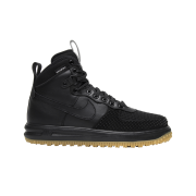 Nike Lunar Force 1 Duckboot Black Gum