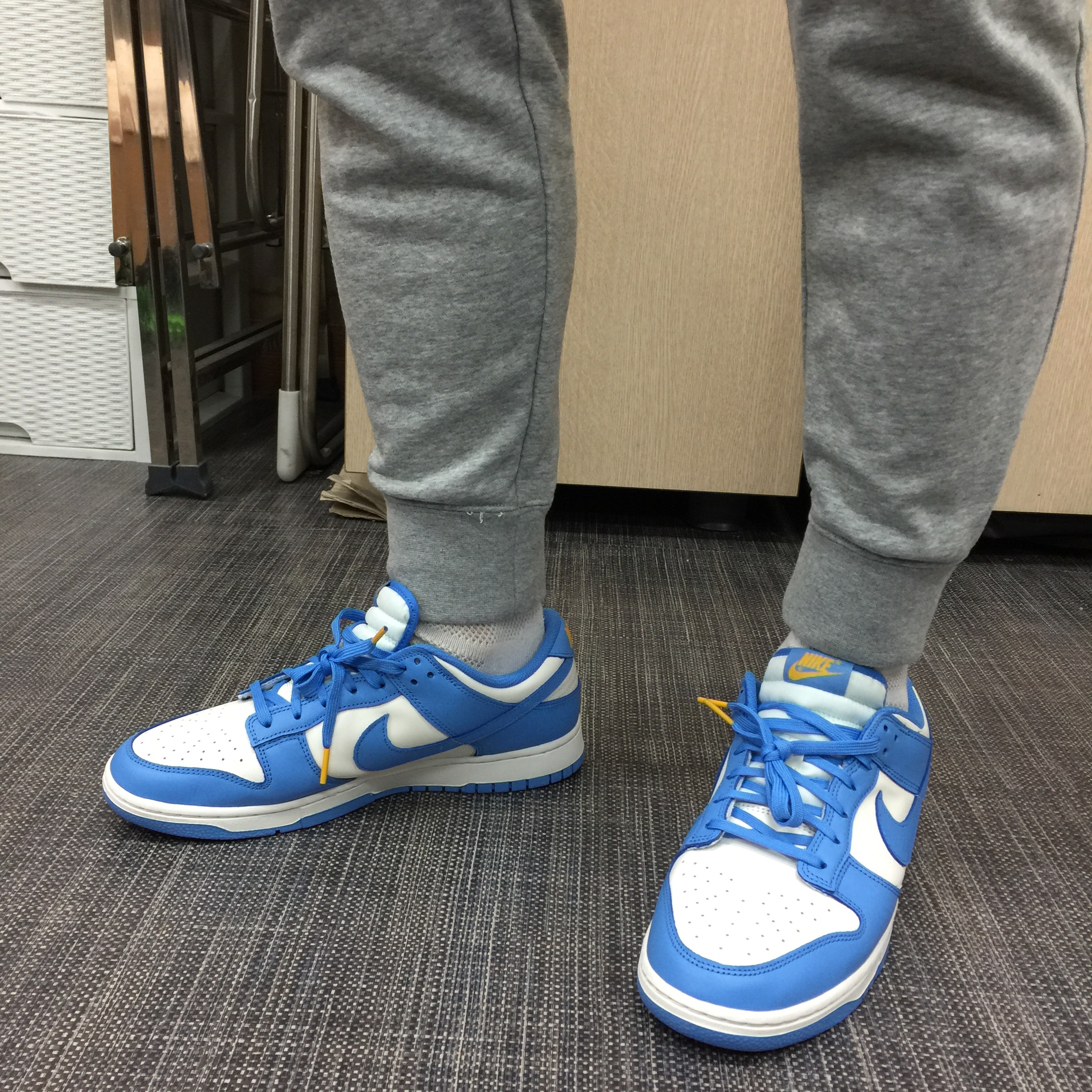 (W) Nike Dunk Low Coast 착용 스타일 - 3