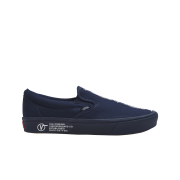 Vans ComfyCush Slip-On Distort Dress Blue