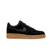 Nike Air Force 1 '07 LV8 Suede Black Gum