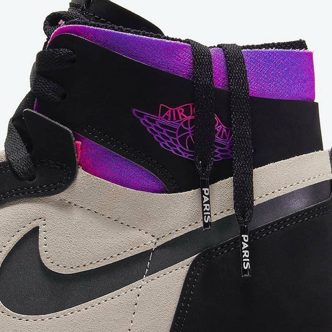 Jordan 1 x League of Legends Zoom Air CMFT Esports, (W) Jordan 1 Zoom Air CMFT Rust 착용 스타일 - 1