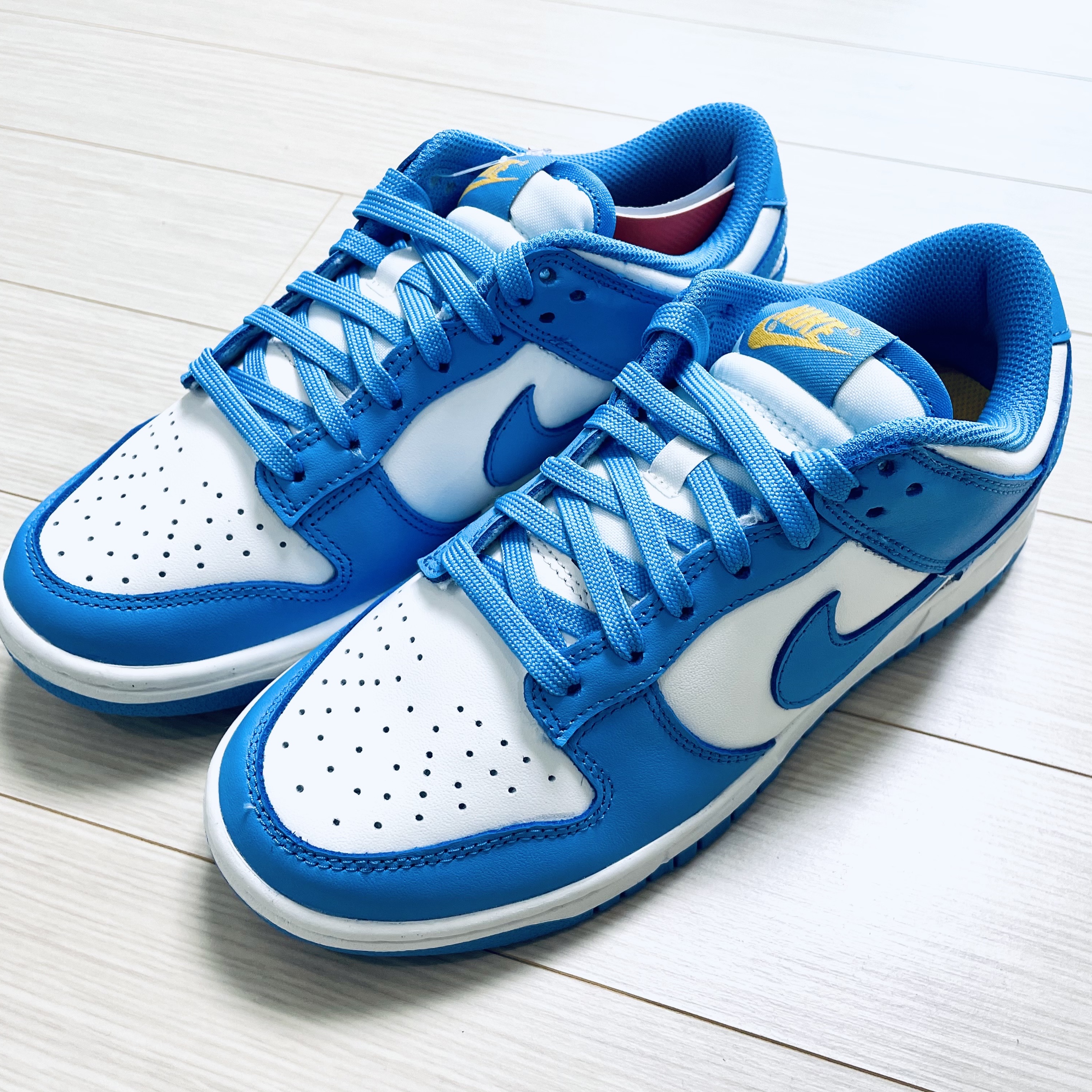 (W) Nike Dunk Low Coast 착용 스타일 - 1