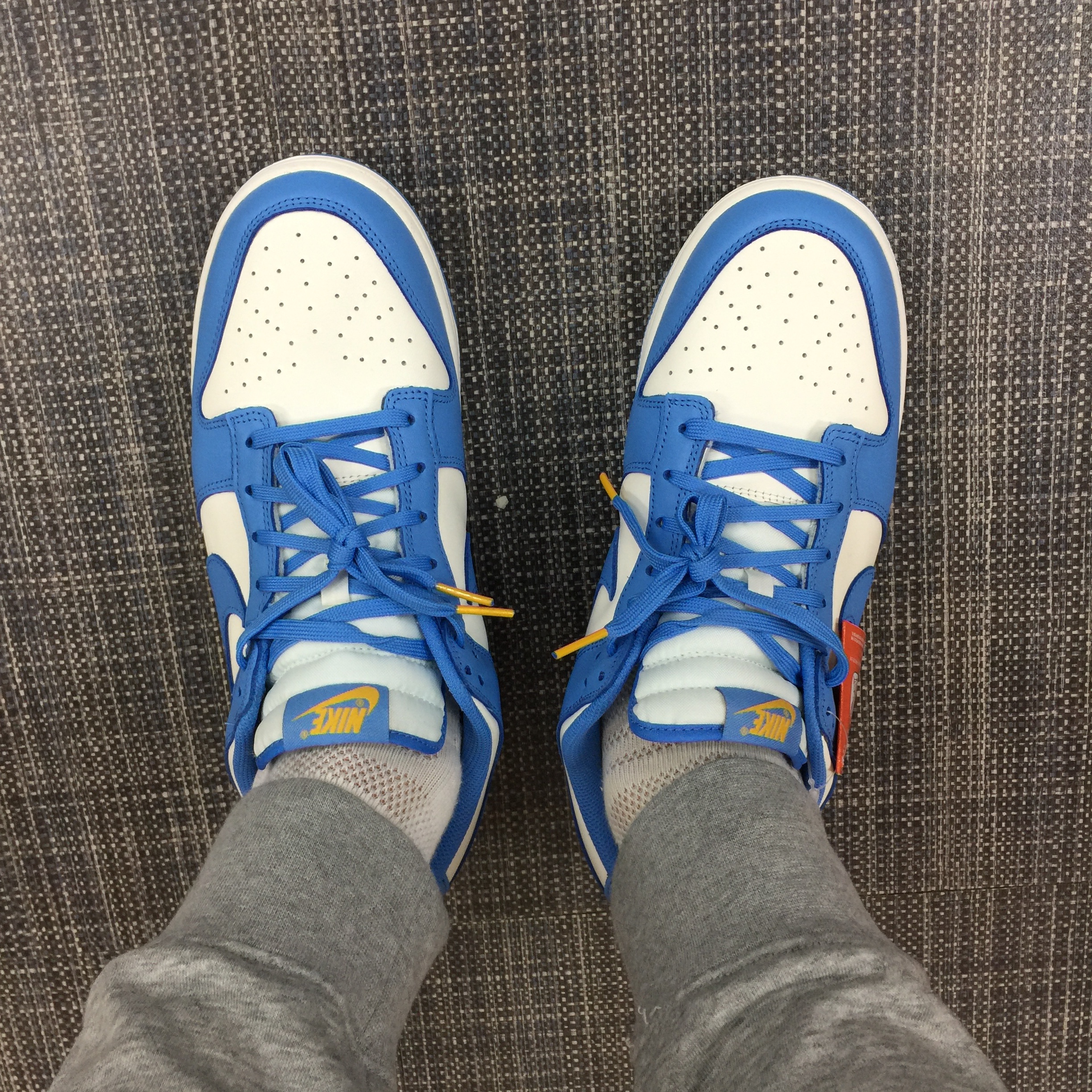 (W) Nike Dunk Low Coast 착용 스타일 - 2
