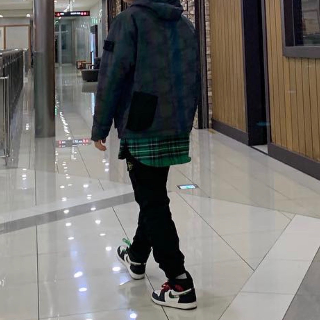 Jordan 1 Retro High OG A Star Is Born 착용 스타일