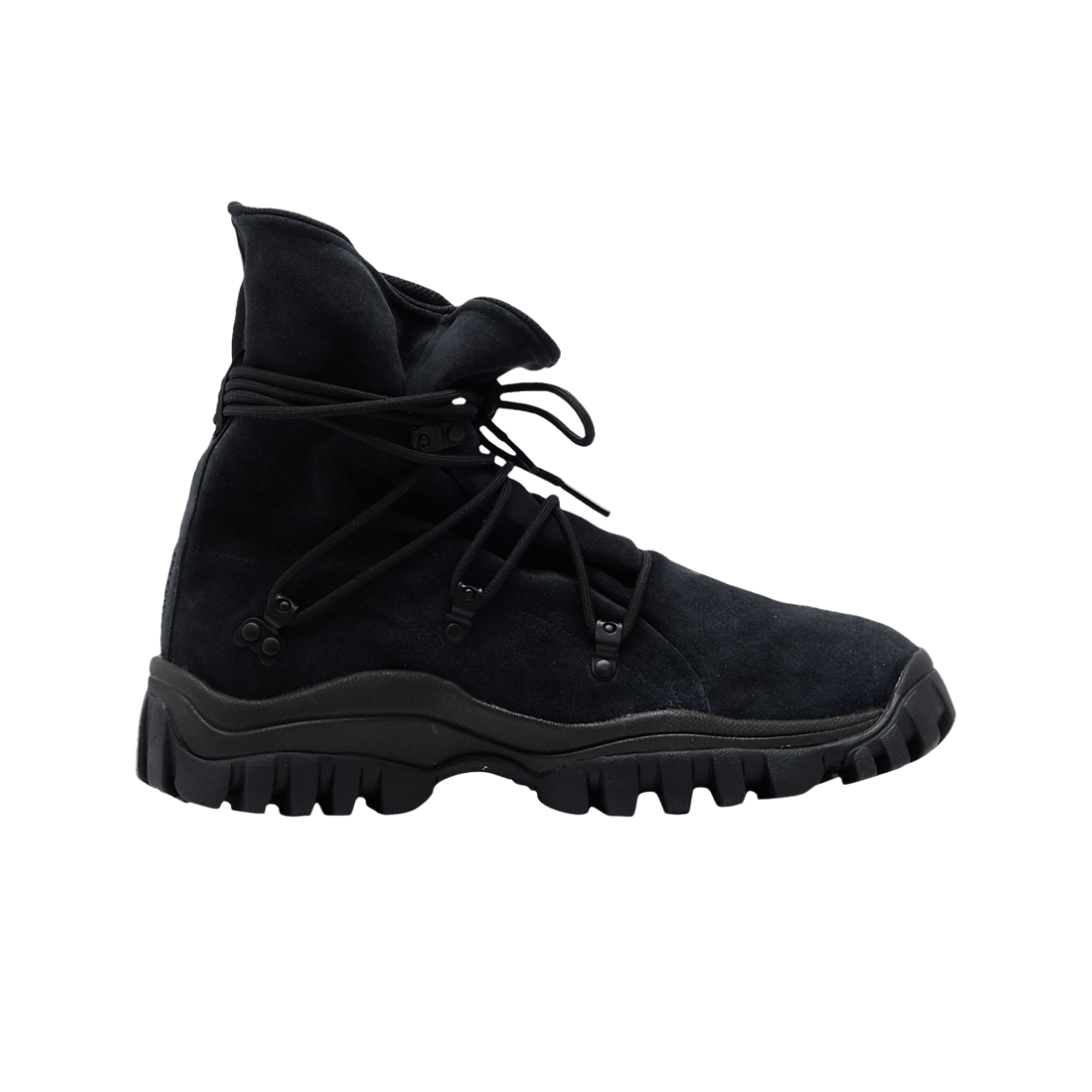 아식스 논네이티브 젤 예티 도쿄 하이 고어텍스 블랙(Asics x Nonnative Gel-Yeti Tokyo Hi Gore-Tex Black) - 1