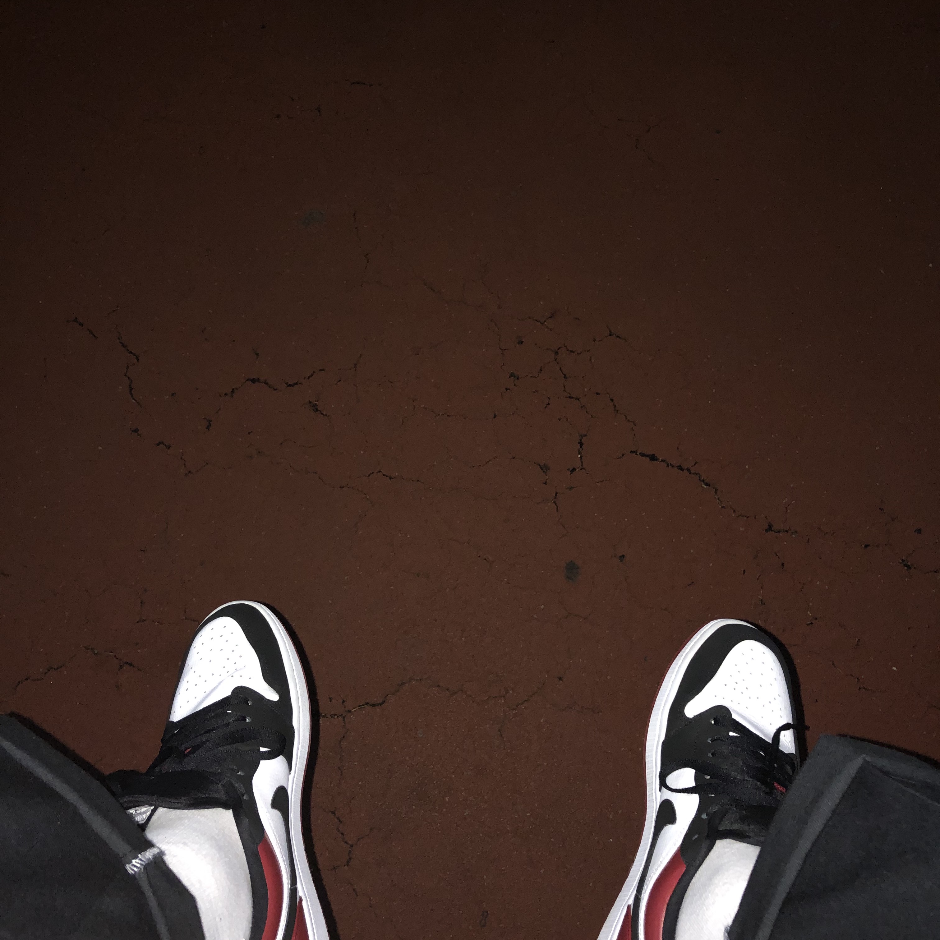 Jordan 1 Low Black Toe 착용 스타일
