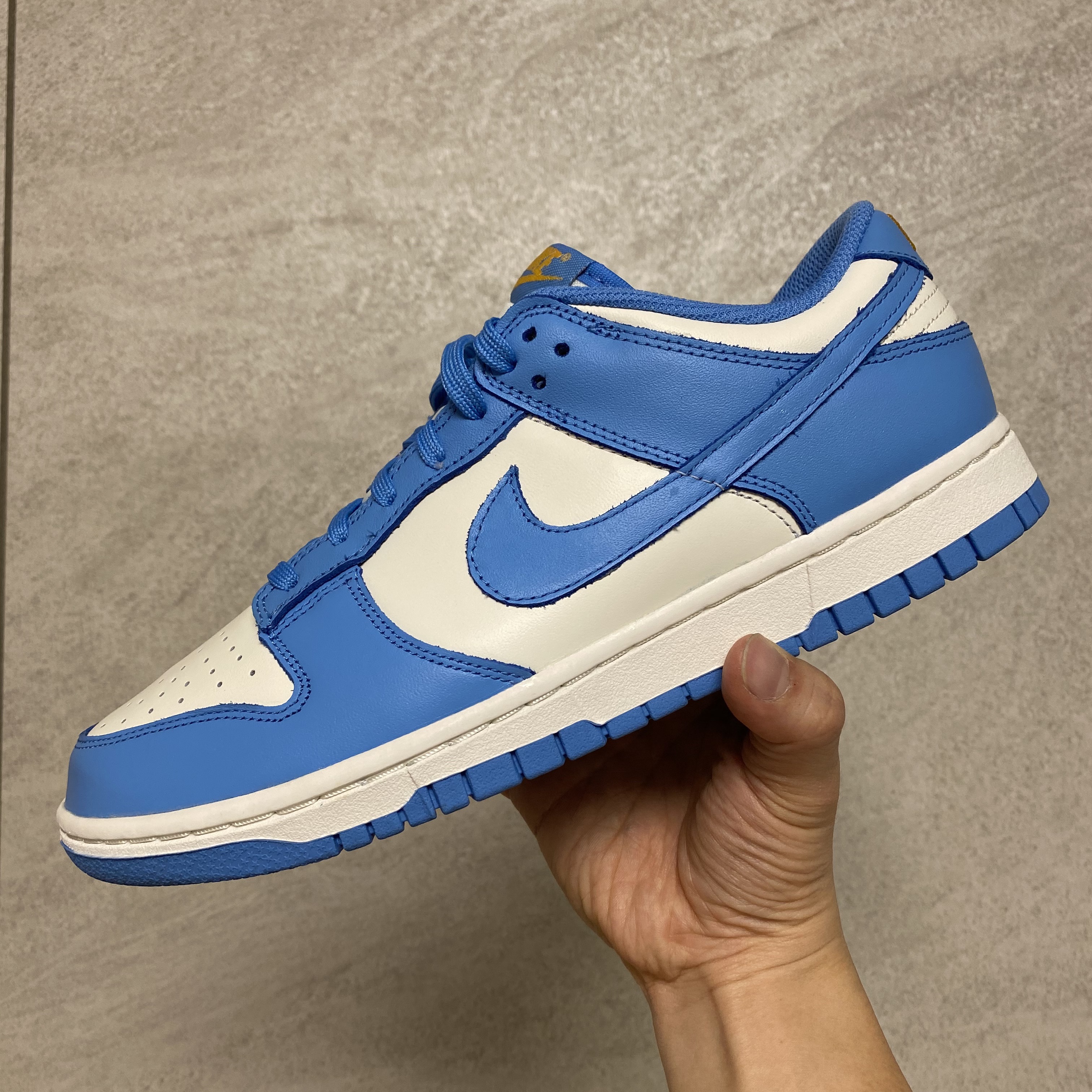(W) Nike Dunk Low Coast 착용 스타일 - 1