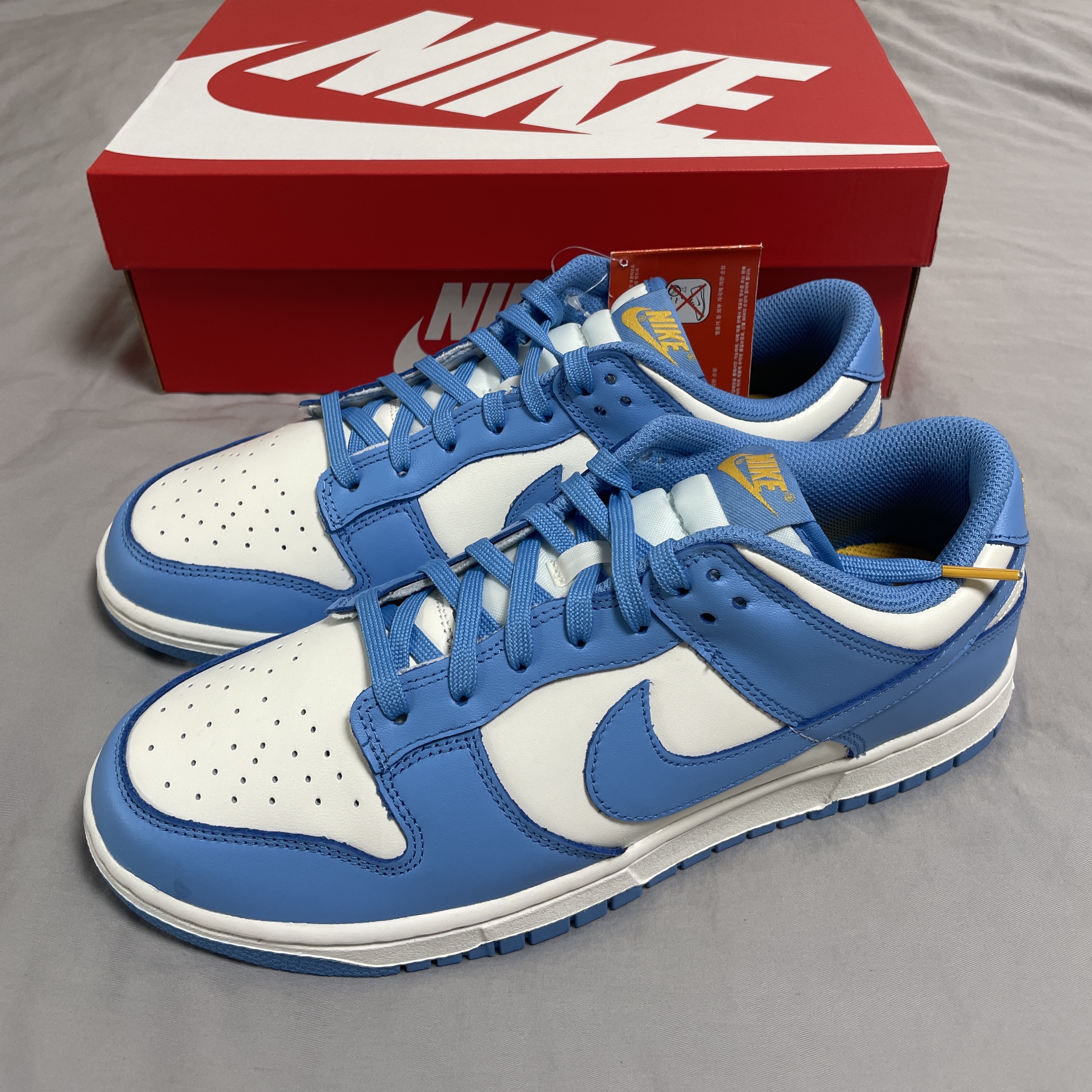 (W) Nike Dunk Low Coast 착용 스타일