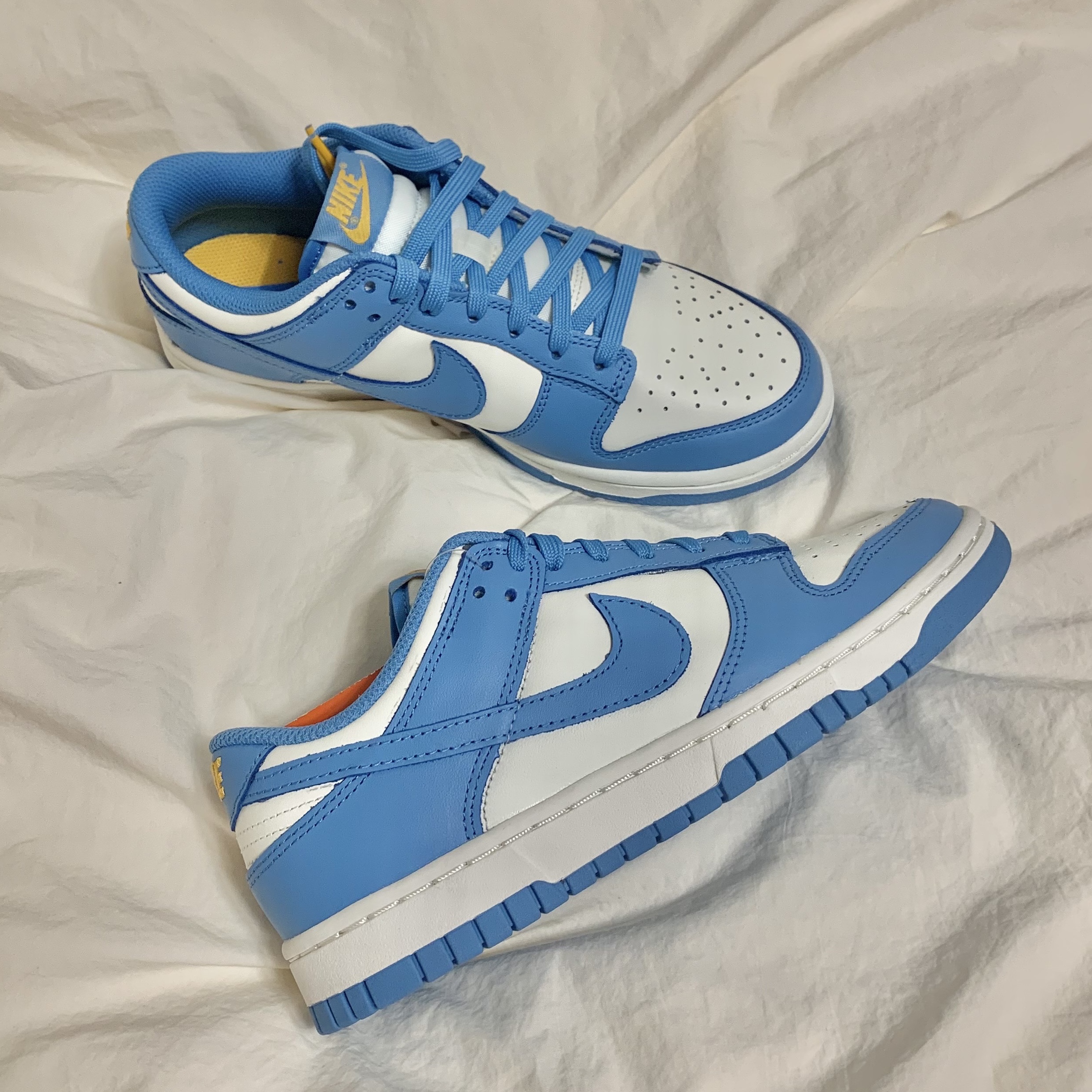 (W) Nike Dunk Low Coast 착용 스타일
