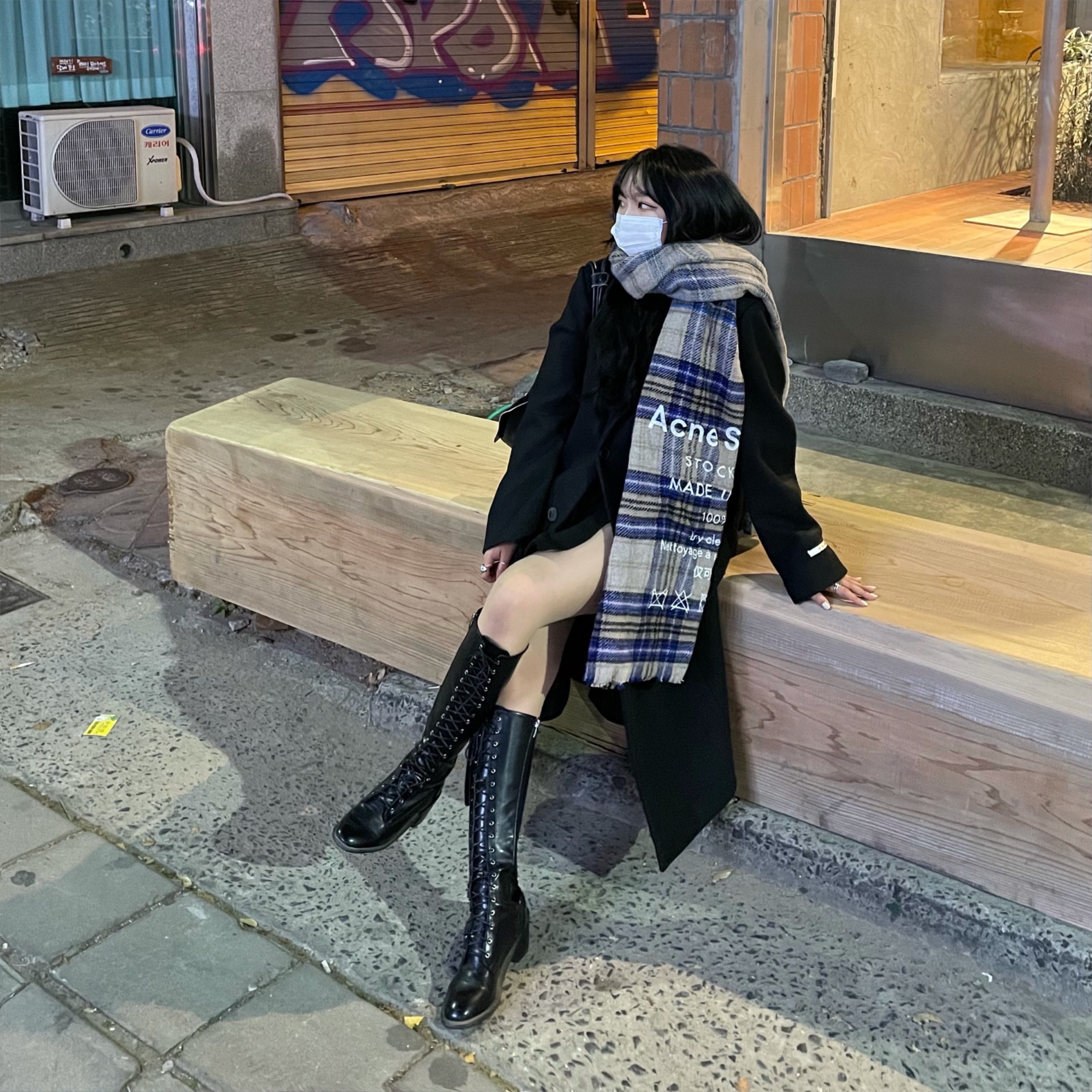 KREAM ์คํ์ผ
