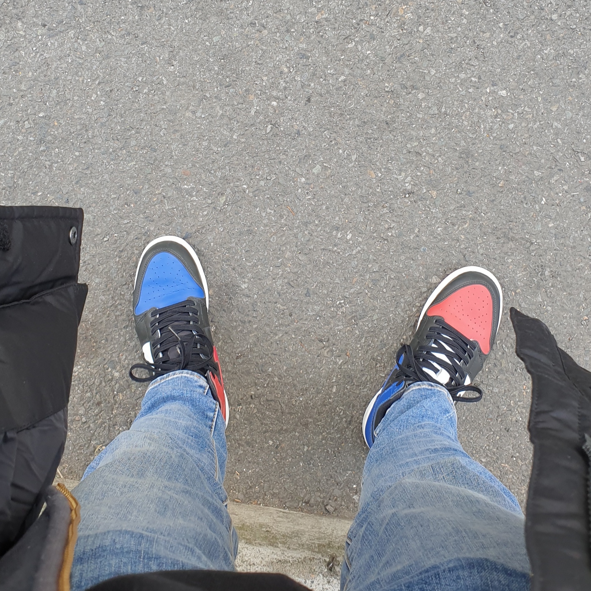 (GS) Jordan 1 Retro High OG Top 3 착용 스타일