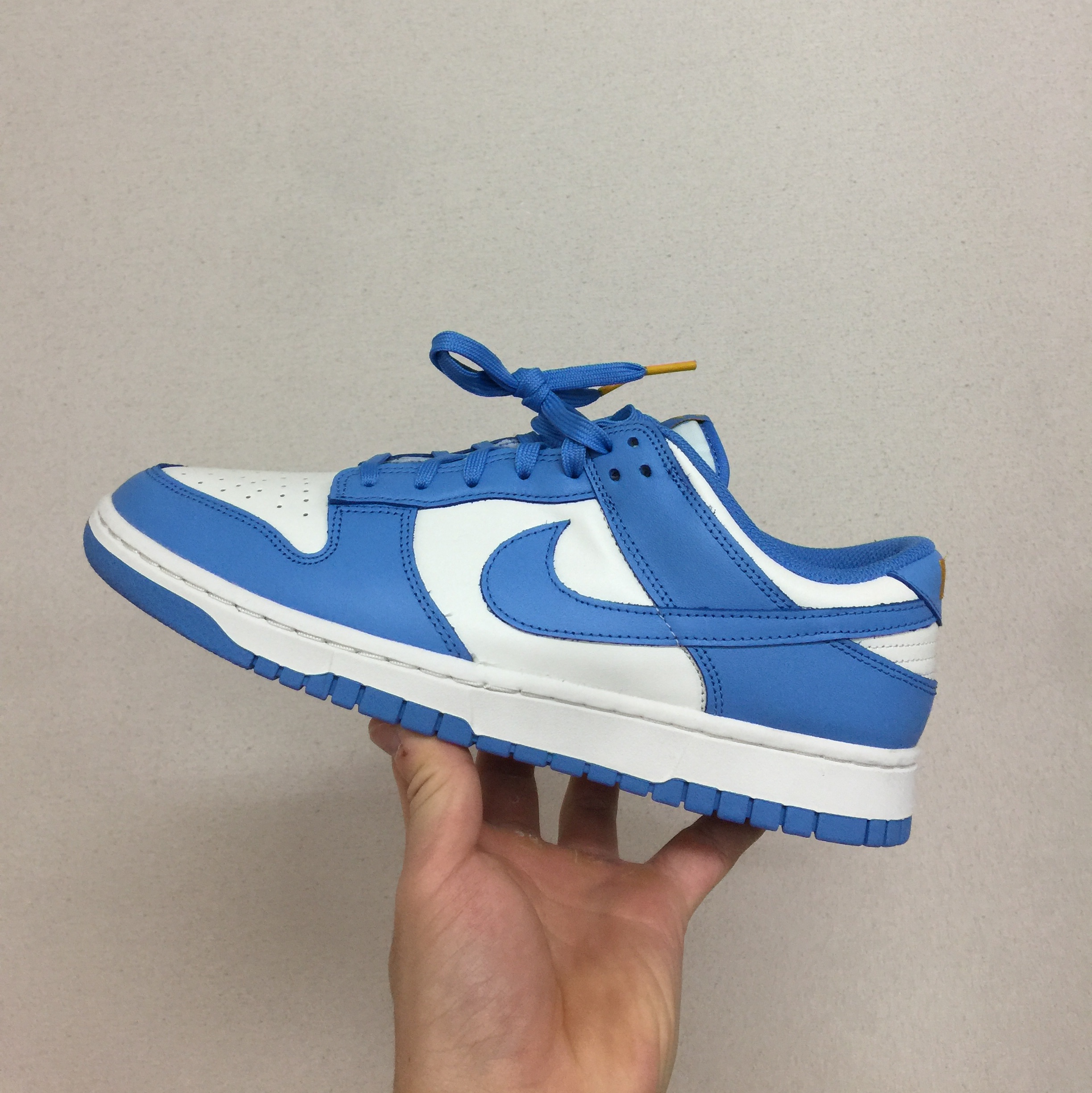 (W) Nike Dunk Low Coast 착용 스타일 - 1