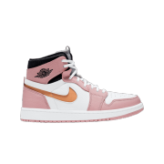 (W) Jordan 1 Zoom Air CMFT Pink Glaze