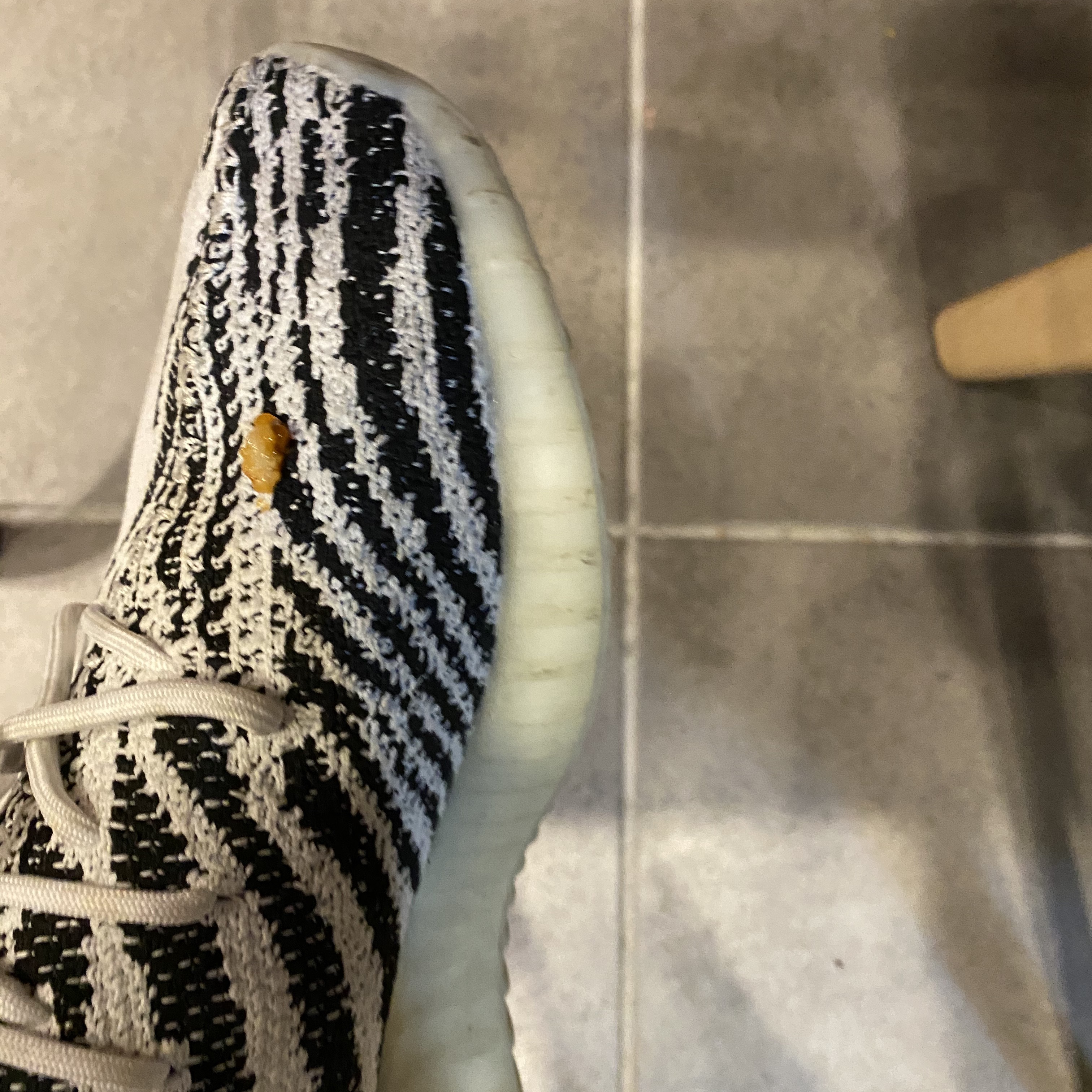 Adidas Yeezy Boost 350 V2 Zebra 2017/2019/2020 착용 스타일