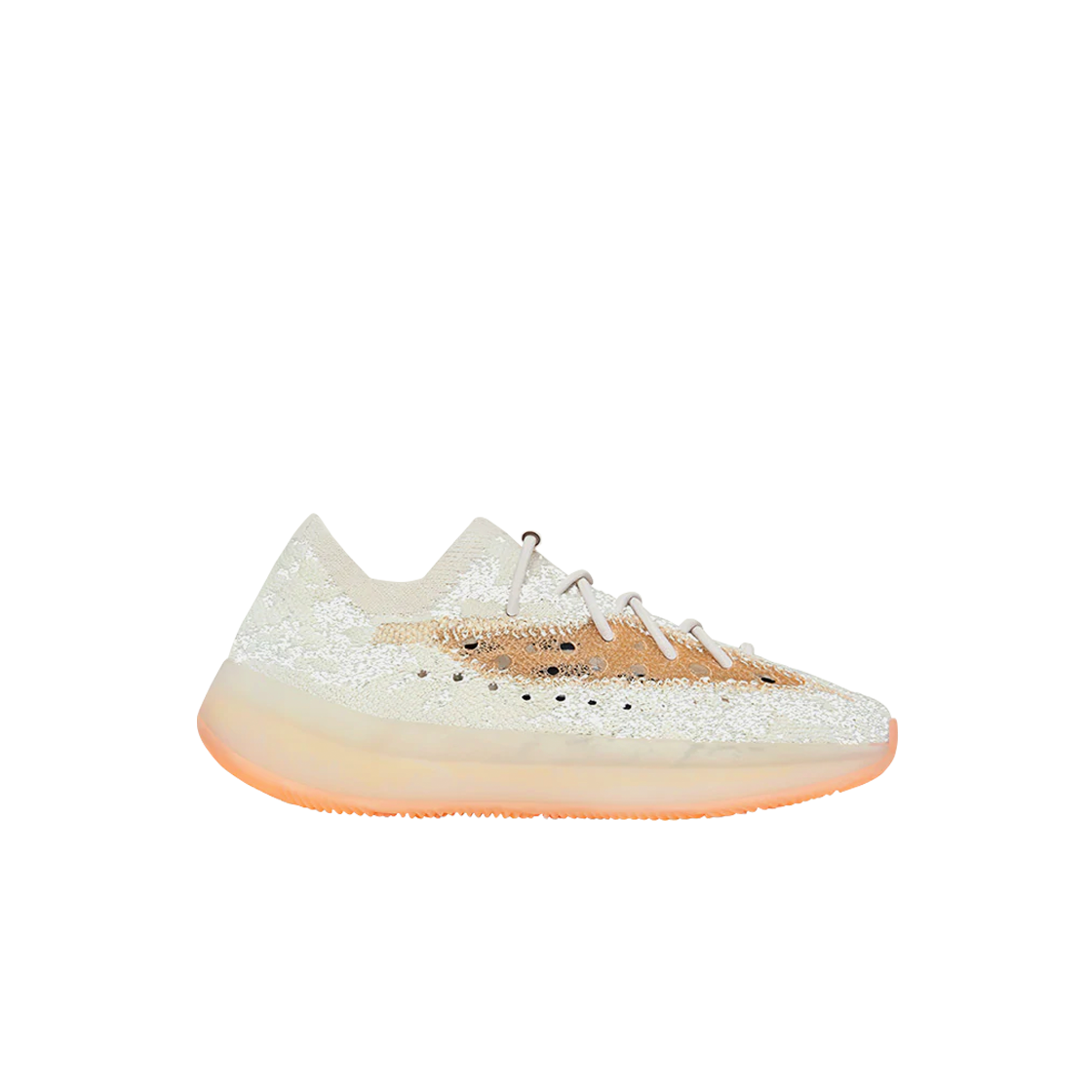 (키즈) 아디다스 이지 부스트 380 예코레이트 - 리플렉티브((Kids) Adidas Yeezy Boost 380 Yecoraite - Reflective)