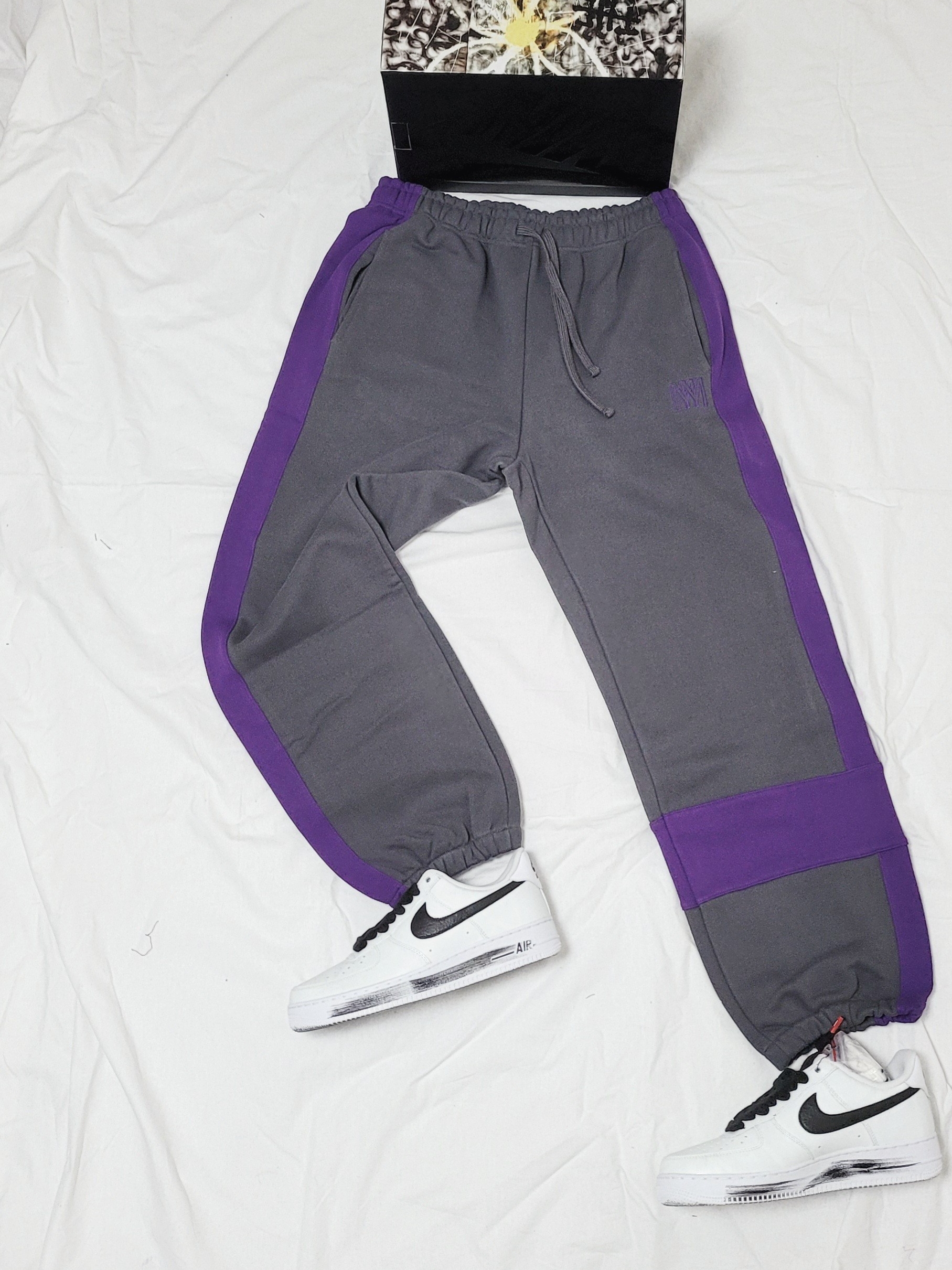 Nike x Ambush Dunk High Black, Nike x Peaceminusone Air Force 1 Low Para-Noise 2.0 착용 스타일 - 2