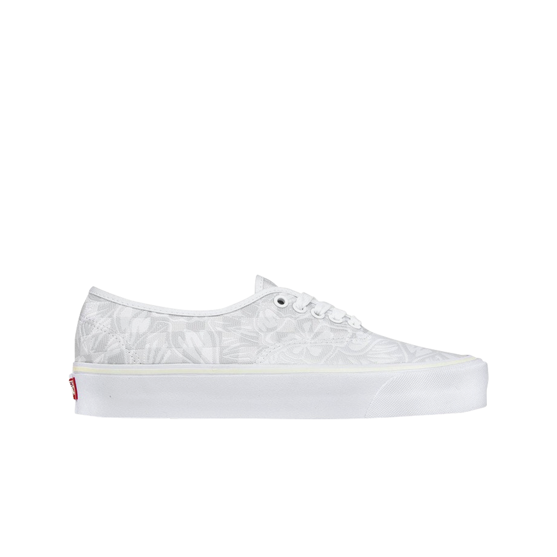 반스 볼트 어쎈틱 자카드 LX 화이트(Vans Vault Authentic Jacquard LX White) - 1