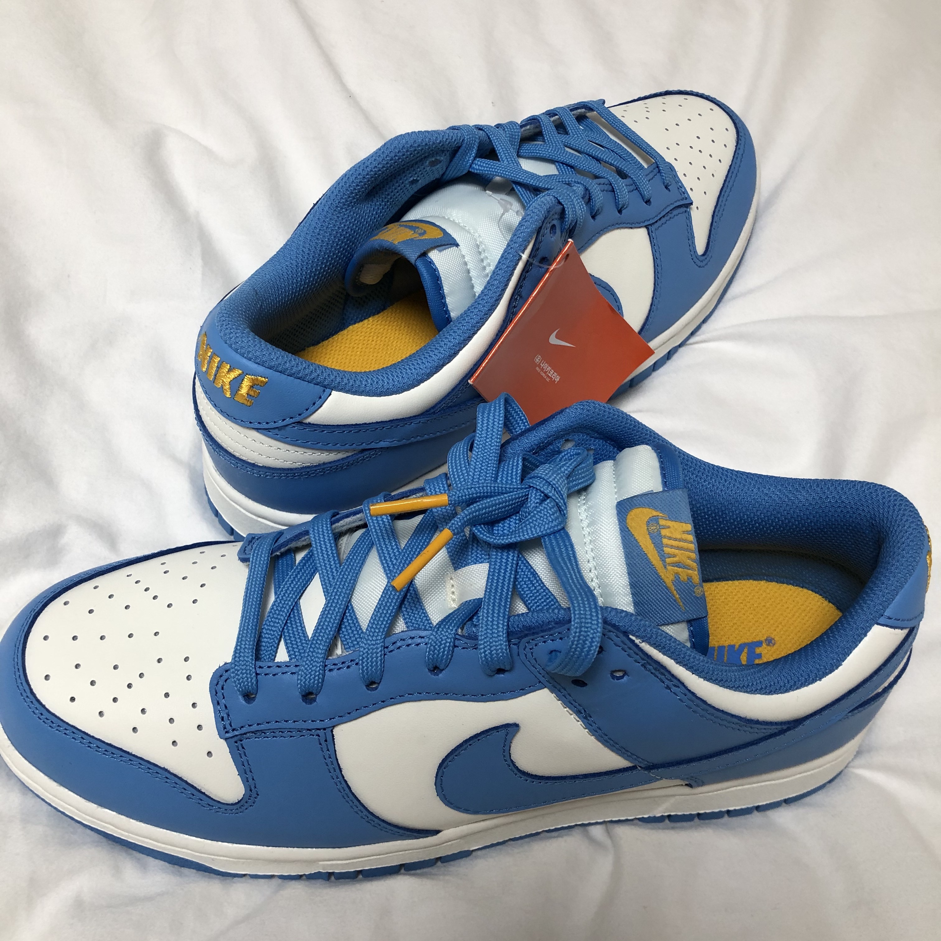 (W) Nike Dunk Low Coast 착용 스타일