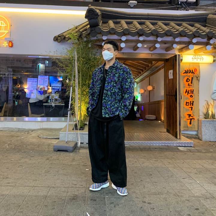 insta : 3_bone3님의 스타일