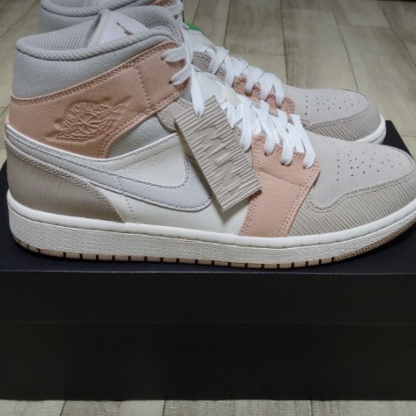 Jordan 1 Mid Milan, Jordan 1 Low Paris 착용 스타일 - 2