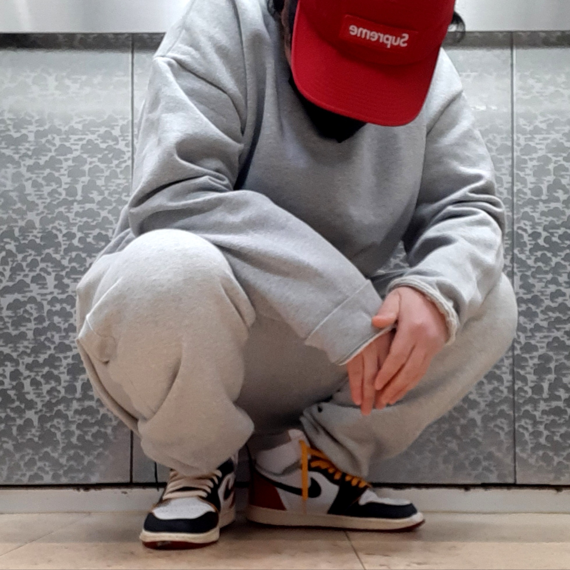 Jordan 1 x Union Retro High Black Toe 착용 스타일