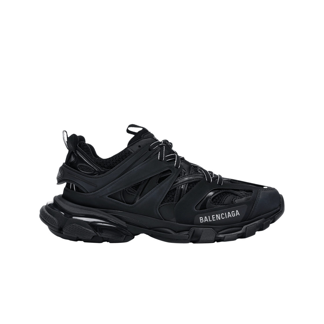(W) 발렌시아가 트랙 스니커즈 트리플 블랙((W) Balenciaga Track Sneakers Triple Black)