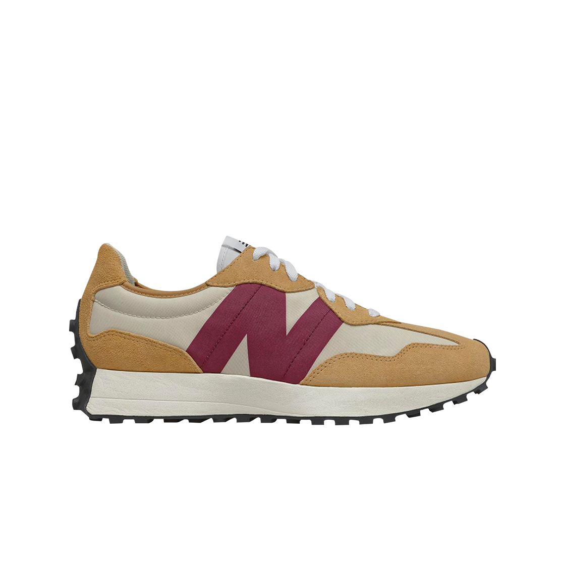 뉴발란스 327 문빔 고스트 페퍼