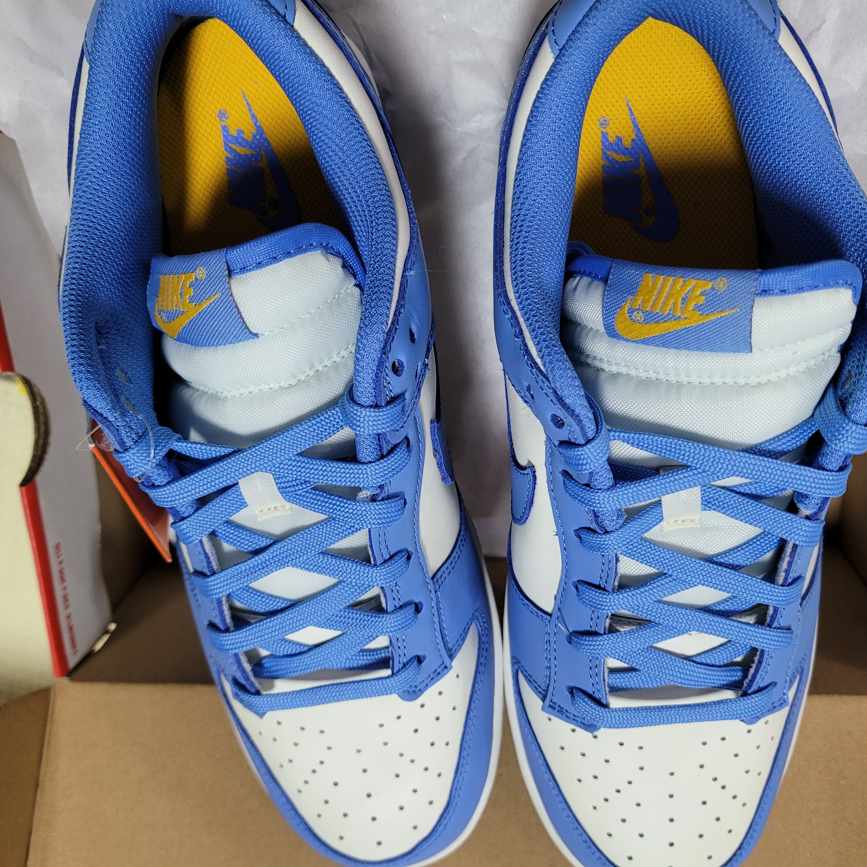 (W) Nike Dunk Low Coast 착용 스타일 - 1